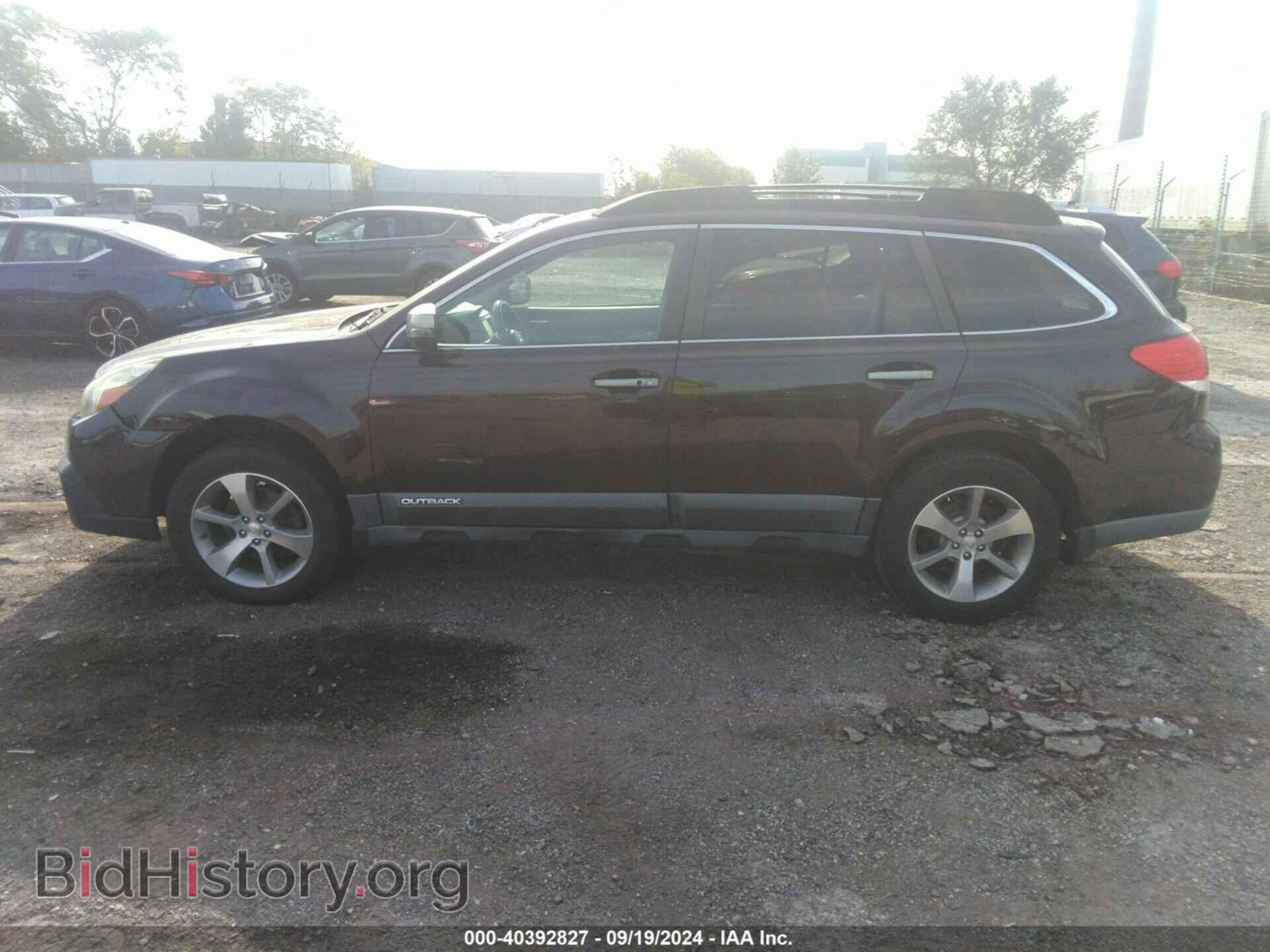 2013 SUBARU OUTBACK - VIN: 4S4BRBSC8D3246845 - Фото 14