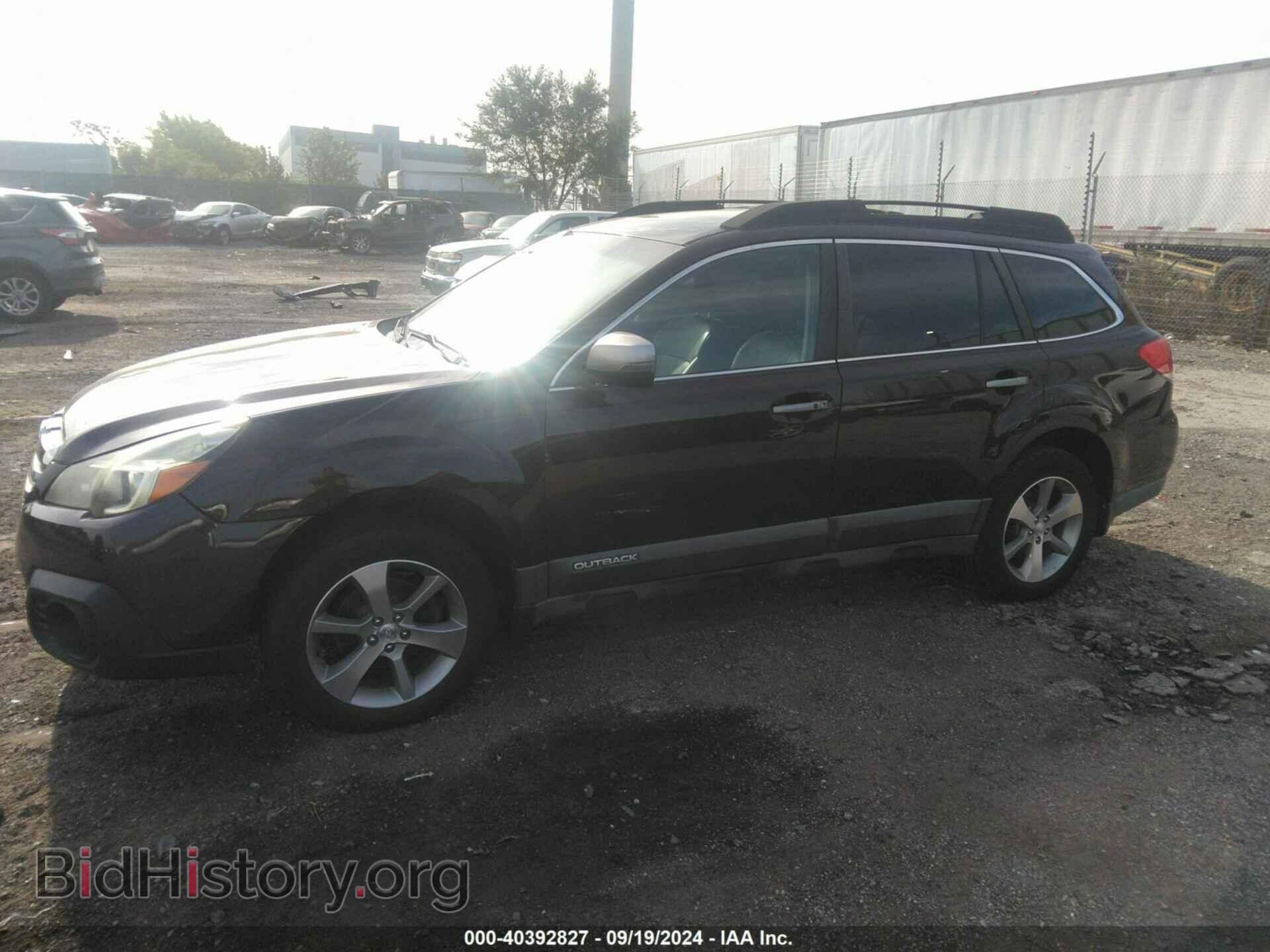 2013 SUBARU OUTBACK - VIN: 4S4BRBSC8D3246845 - Фото 6