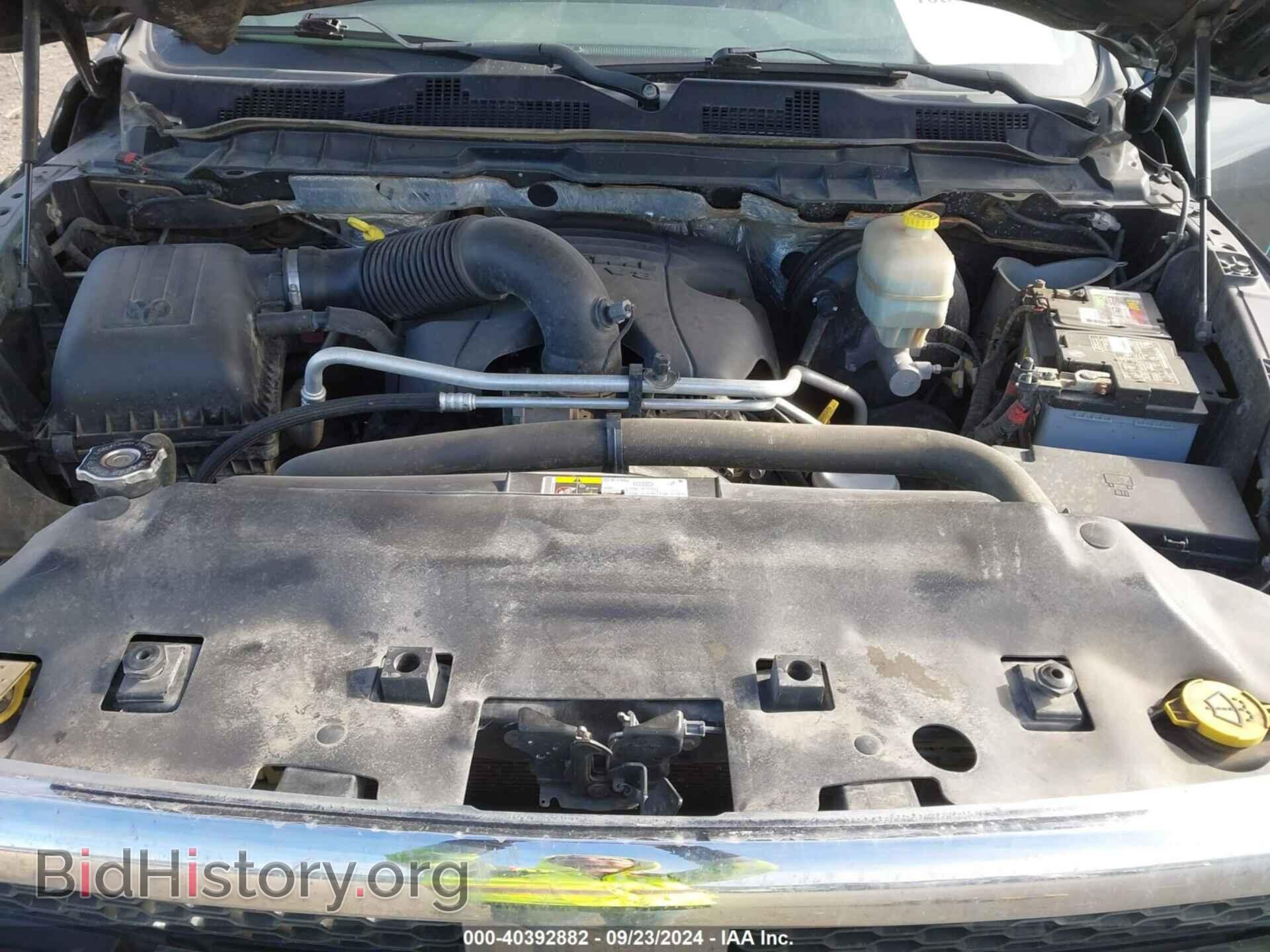 2014 RAM 2500 - VIN: 3C6TR5DT4EG205836 - Фото 10