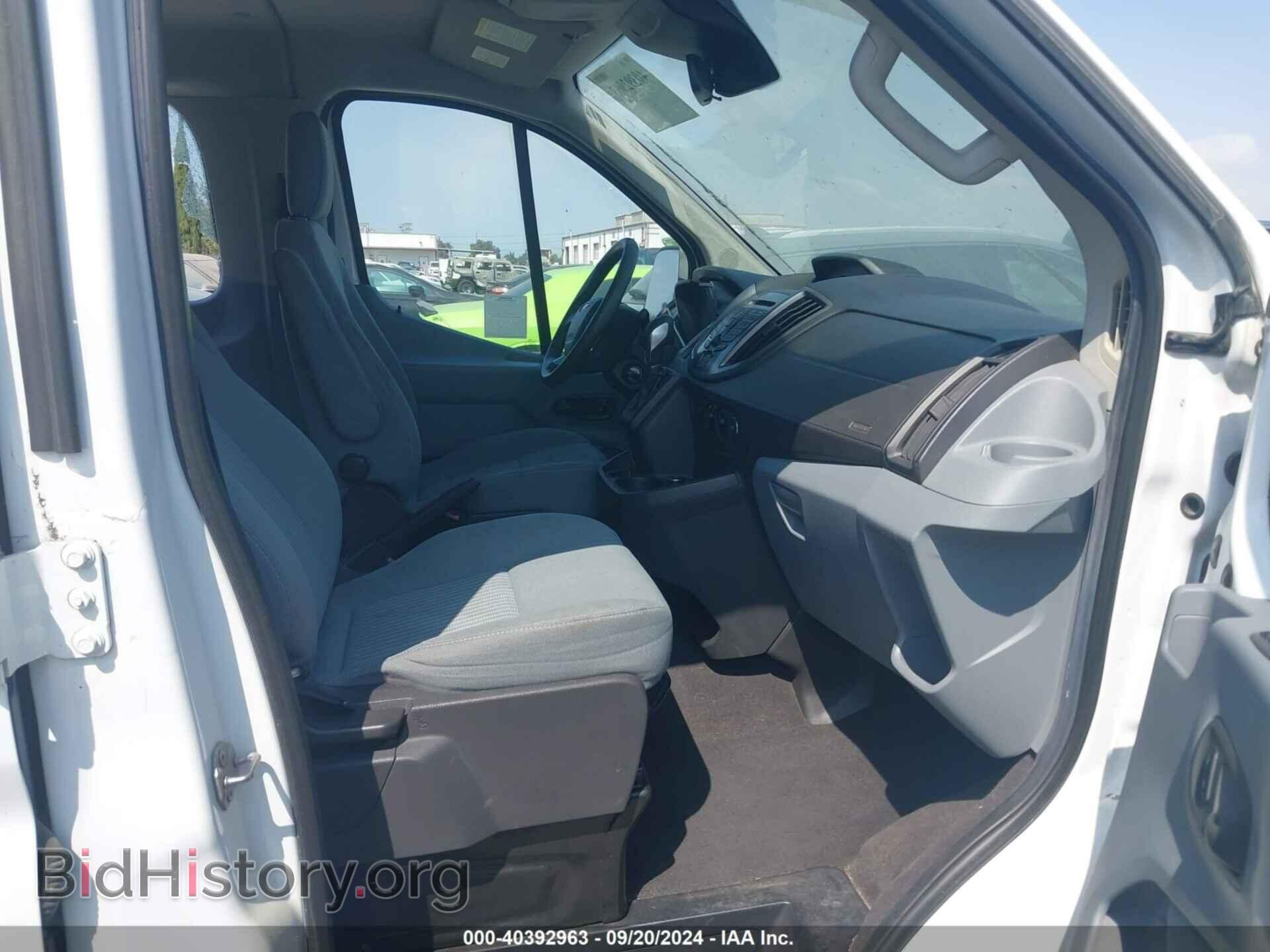 2015 FORD TRANSIT-350 - VIN: 1FBZX2ZM8FKB26452 - Фото 5