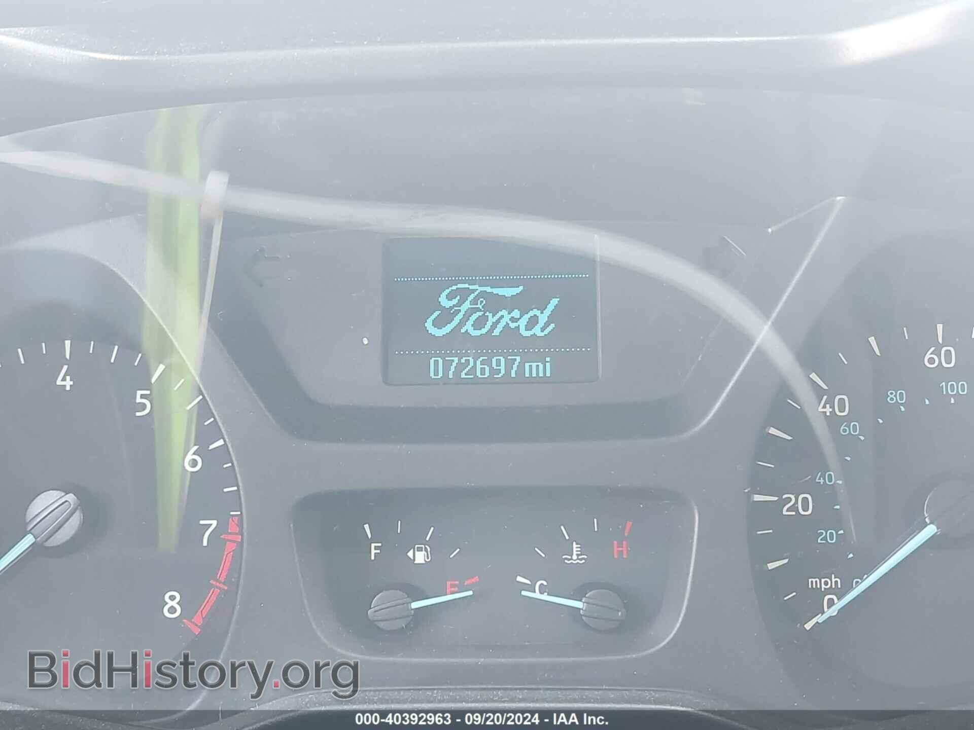 2015 FORD TRANSIT-350 - VIN: 1FBZX2ZM8FKB26452 - Фото 7