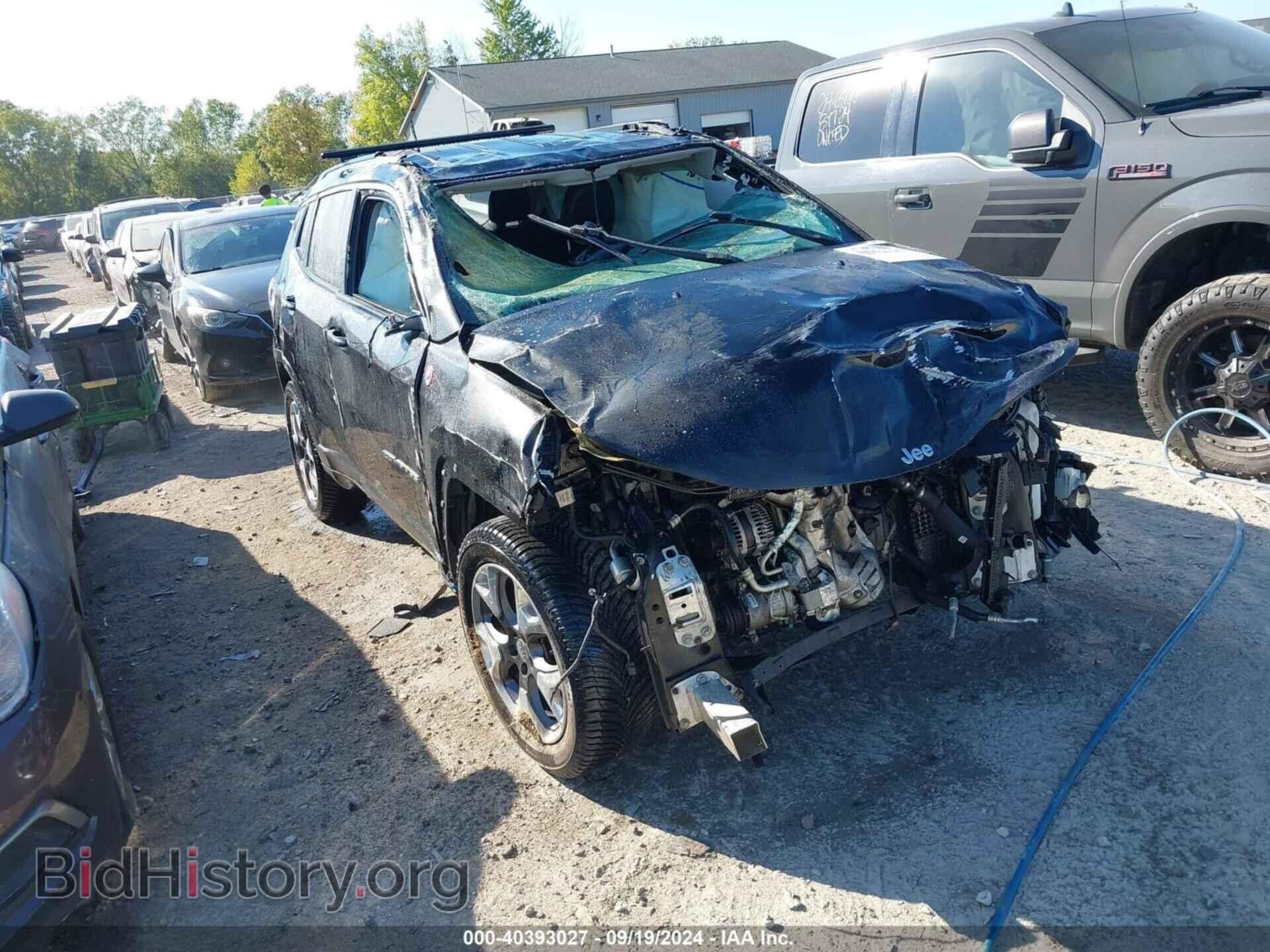 Photo 3C4NJDCB4KT842594 - JEEP COMPASS 2019