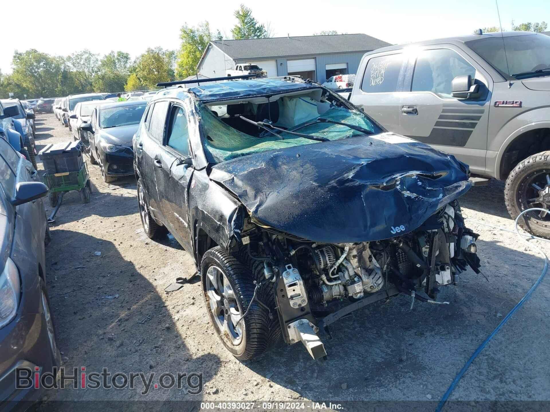 2019 JEEP COMPASS - VIN: 3C4NJDCB4KT842594 - Фото 6