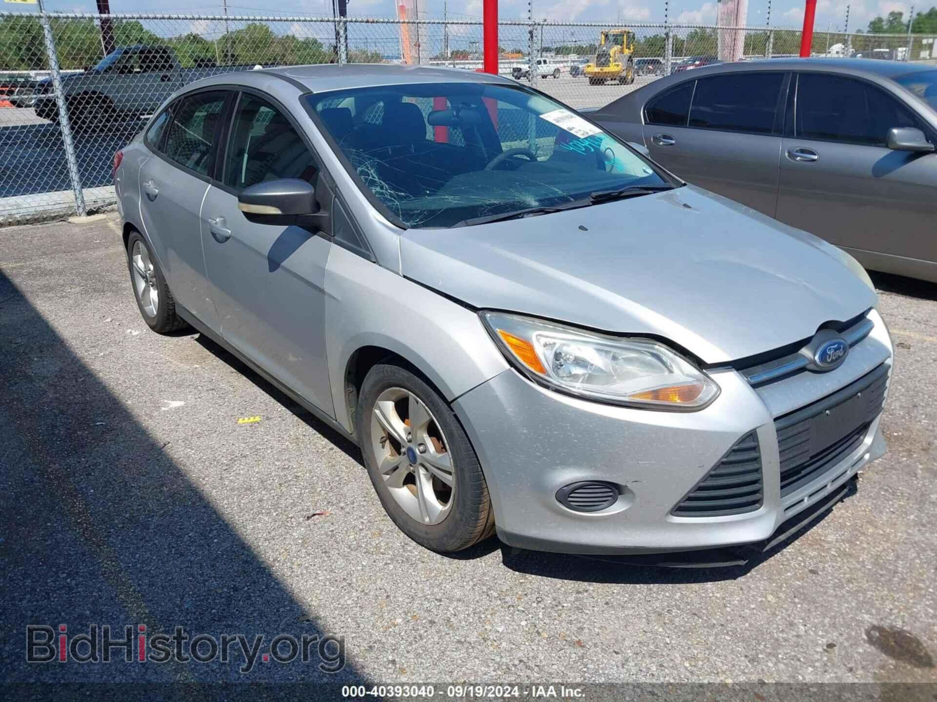 Фотография 1FADP3F29EL103467 - FORD FOCUS 2014
