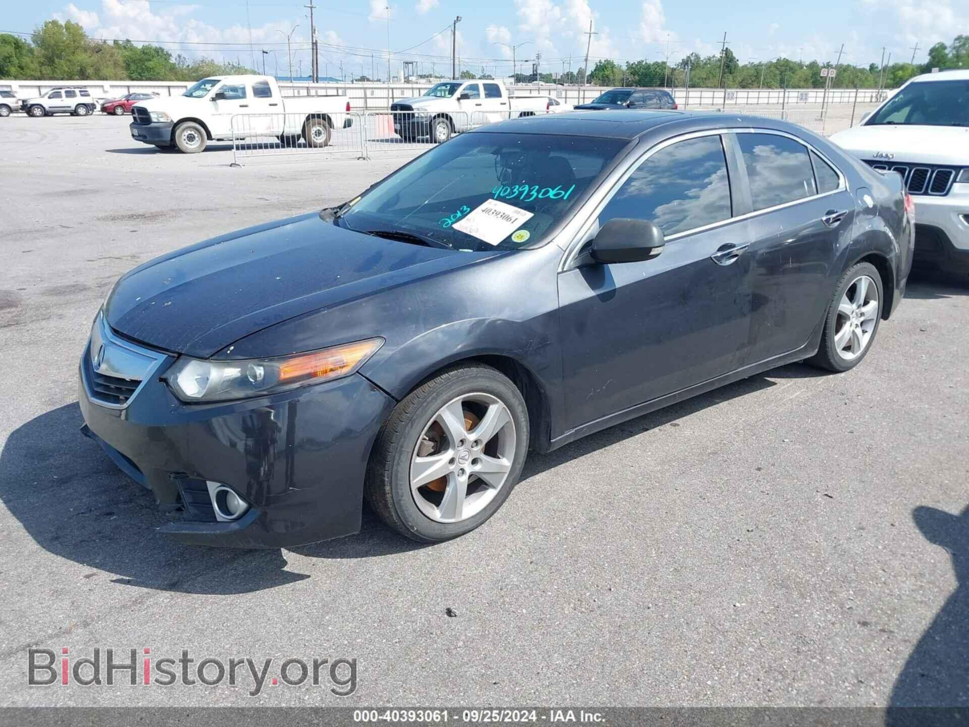 2013 ACURA TSX - VIN: JH4CU2F47DC003679 - Фото 2