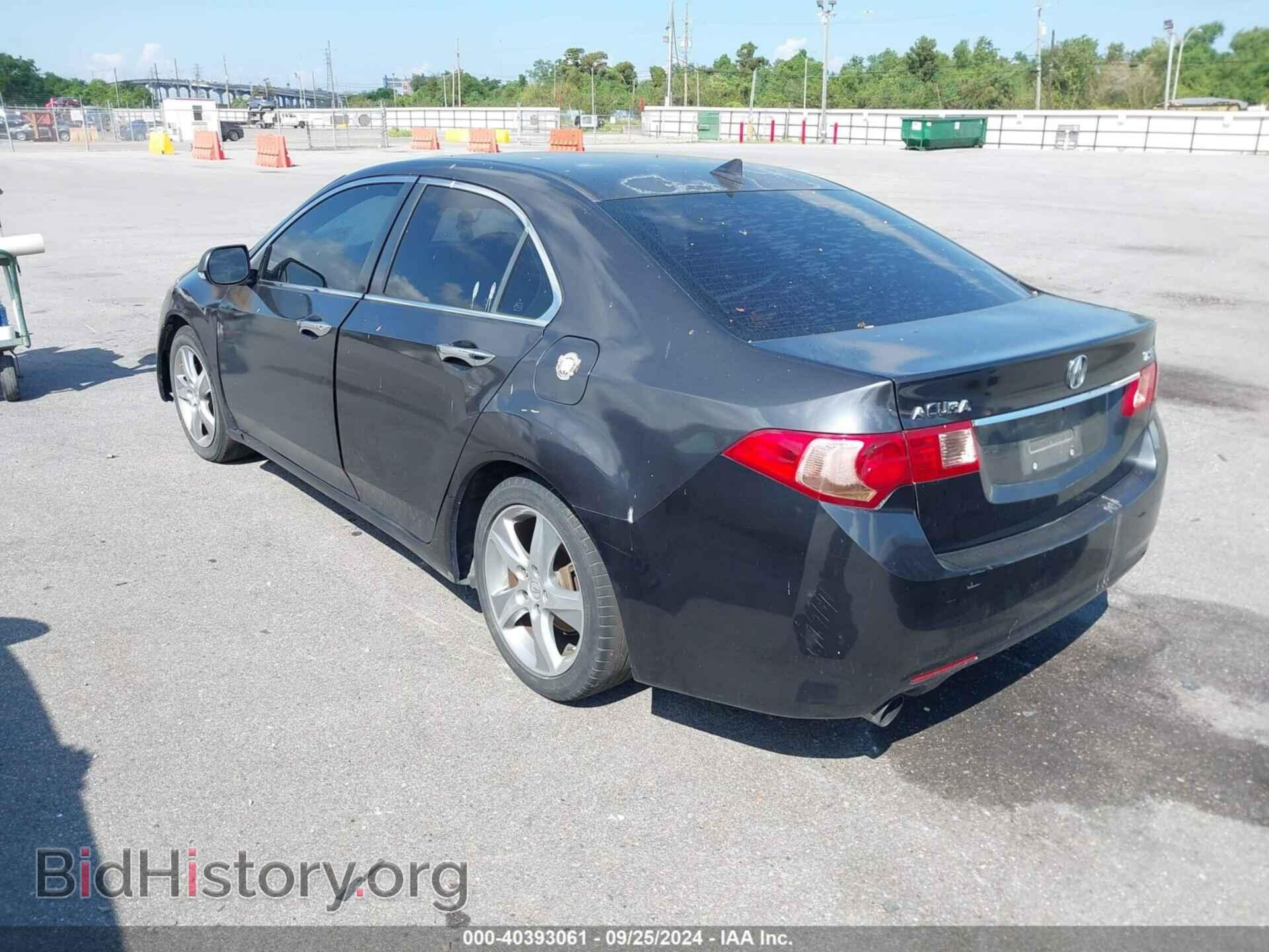 2013 ACURA TSX - VIN: JH4CU2F47DC003679 - Фото 3