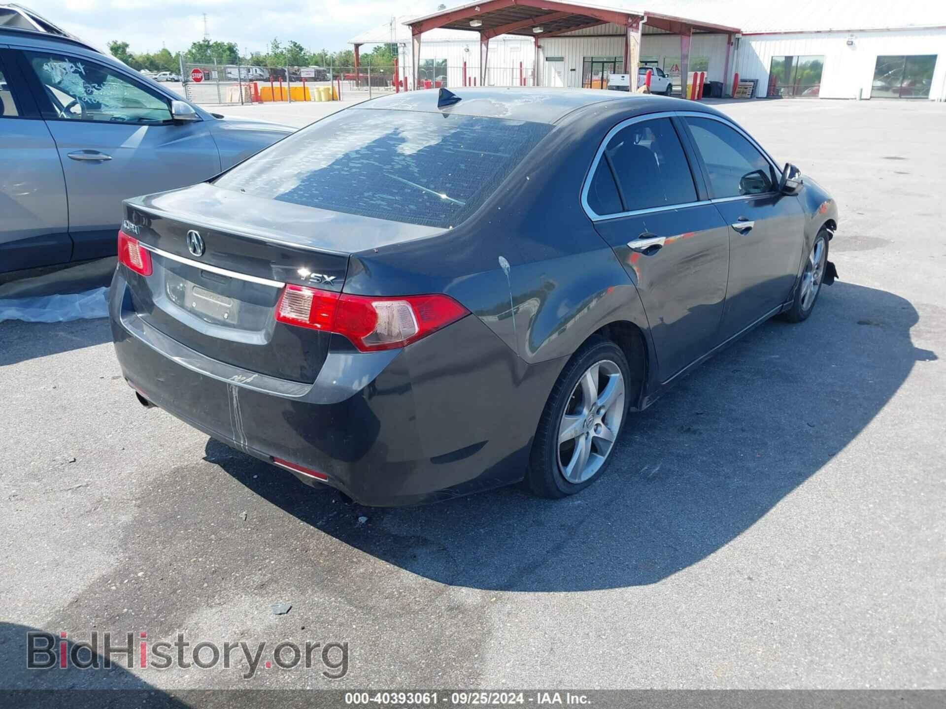 2013 ACURA TSX - VIN: JH4CU2F47DC003679 - Фото 4