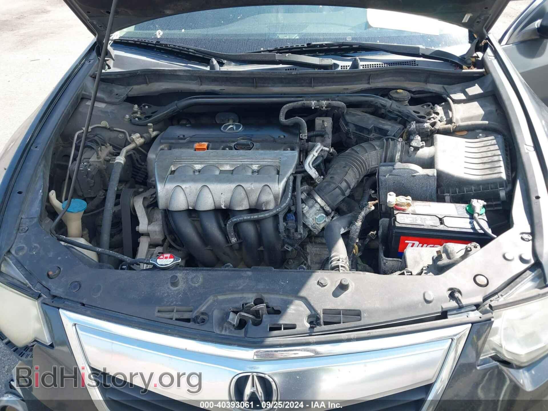 2013 ACURA TSX - VIN: JH4CU2F47DC003679 - Фото 10