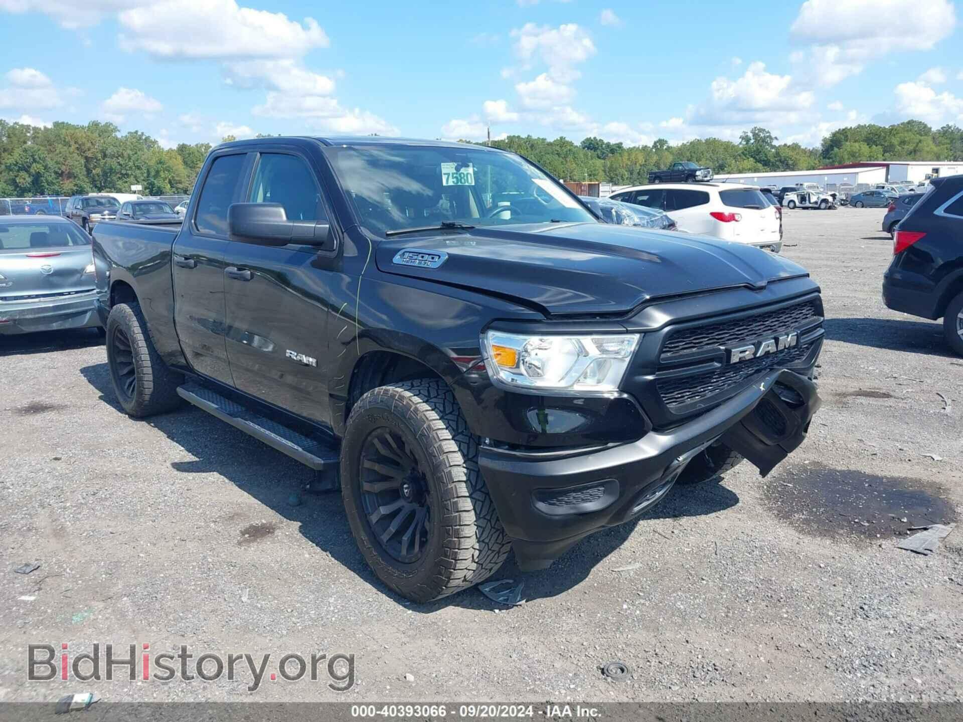 Photo 1C6SRFCT4KN786423 - RAM 1500 2019