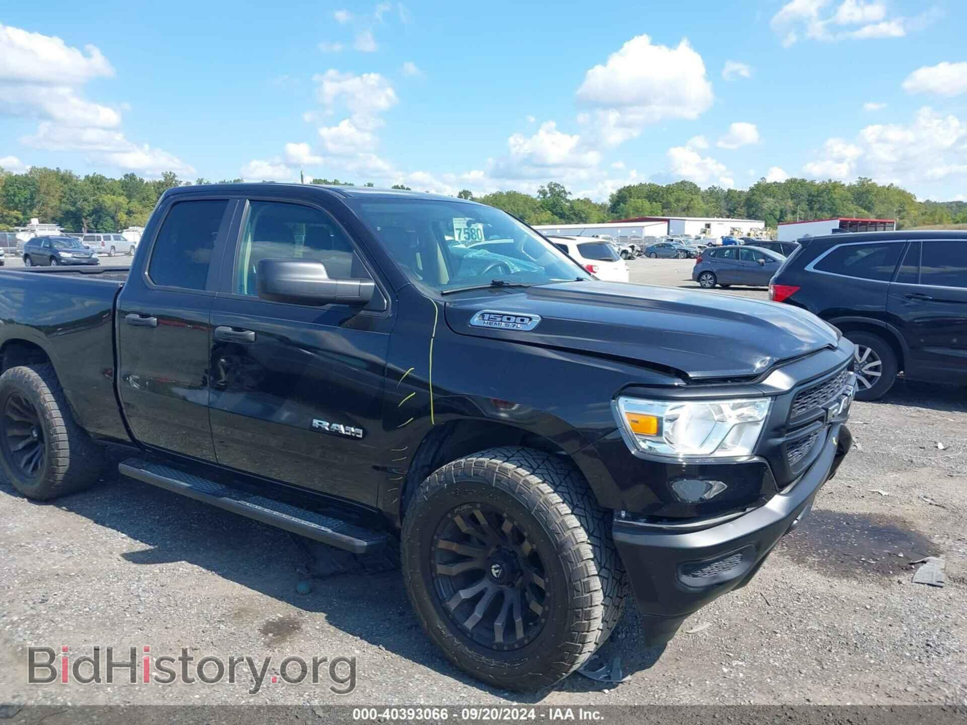 2019 RAM 1500 - VIN: 1C6SRFCT4KN786423 - Фото 13