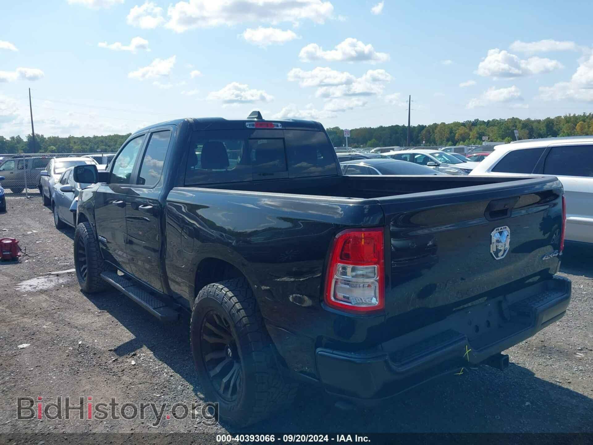 2019 RAM 1500 - VIN: 1C6SRFCT4KN786423 - Фото 3