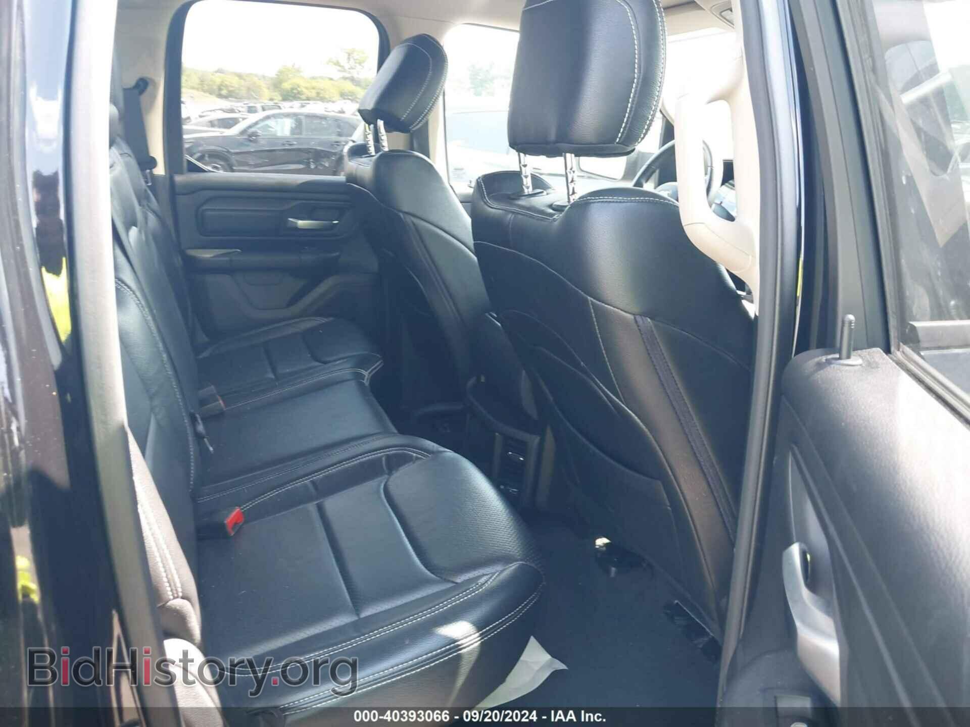 2019 RAM 1500 - VIN: 1C6SRFCT4KN786423 - Фото 8
