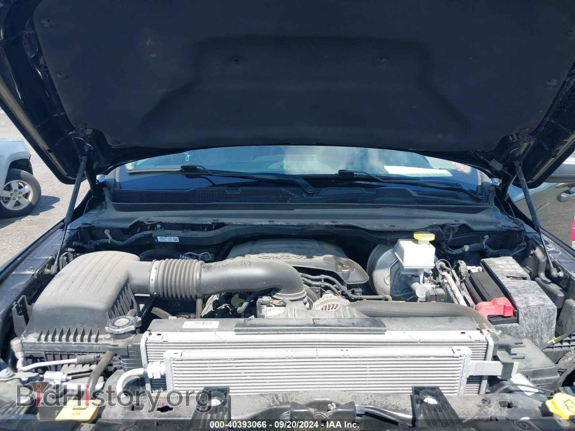 2019 RAM 1500 - VIN: 1C6SRFCT4KN786423 - Фото 10