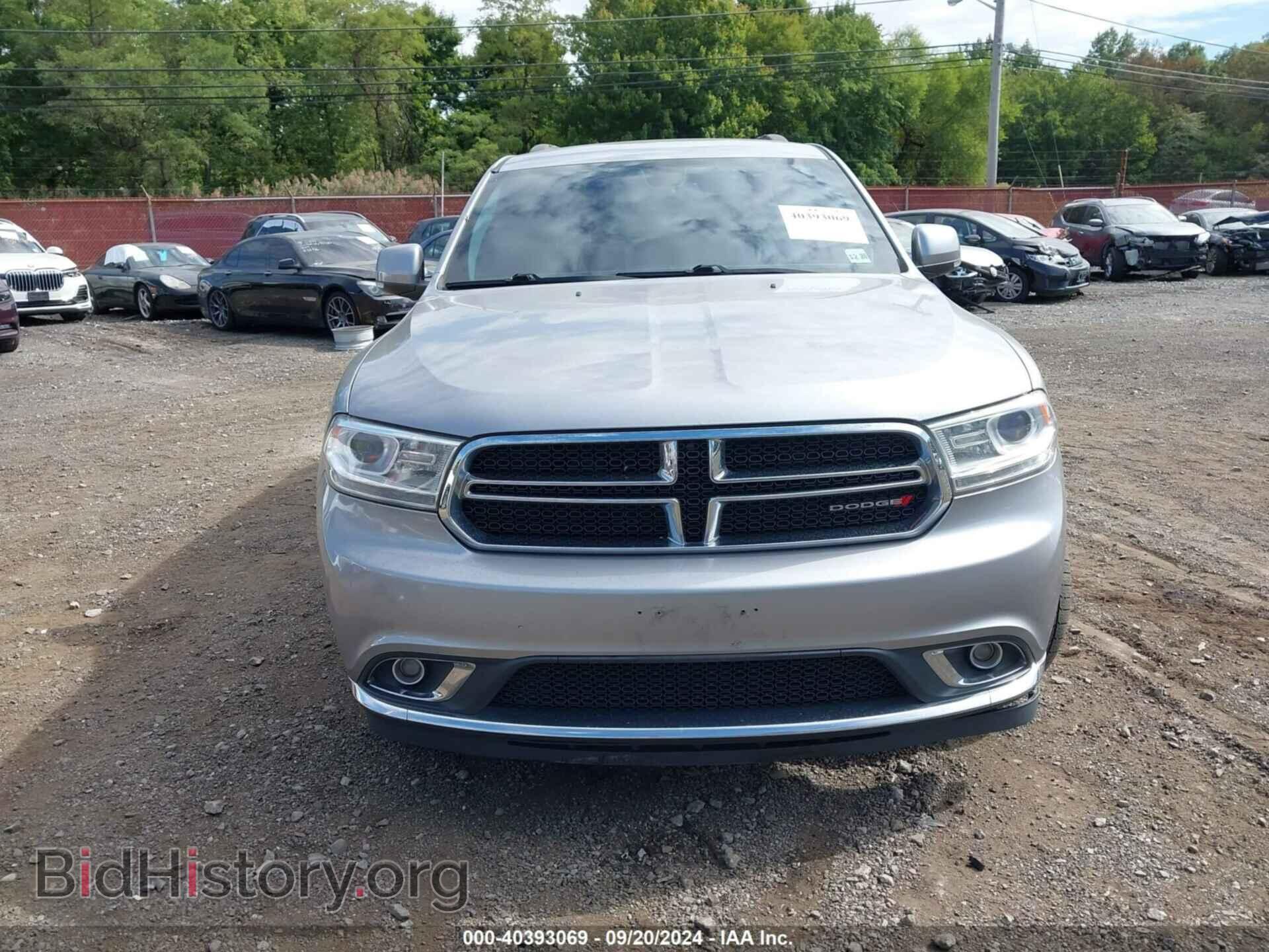 2015 DODGE DURANGO - VIN: 1C4RDJDG7FC202463 - Фото 12