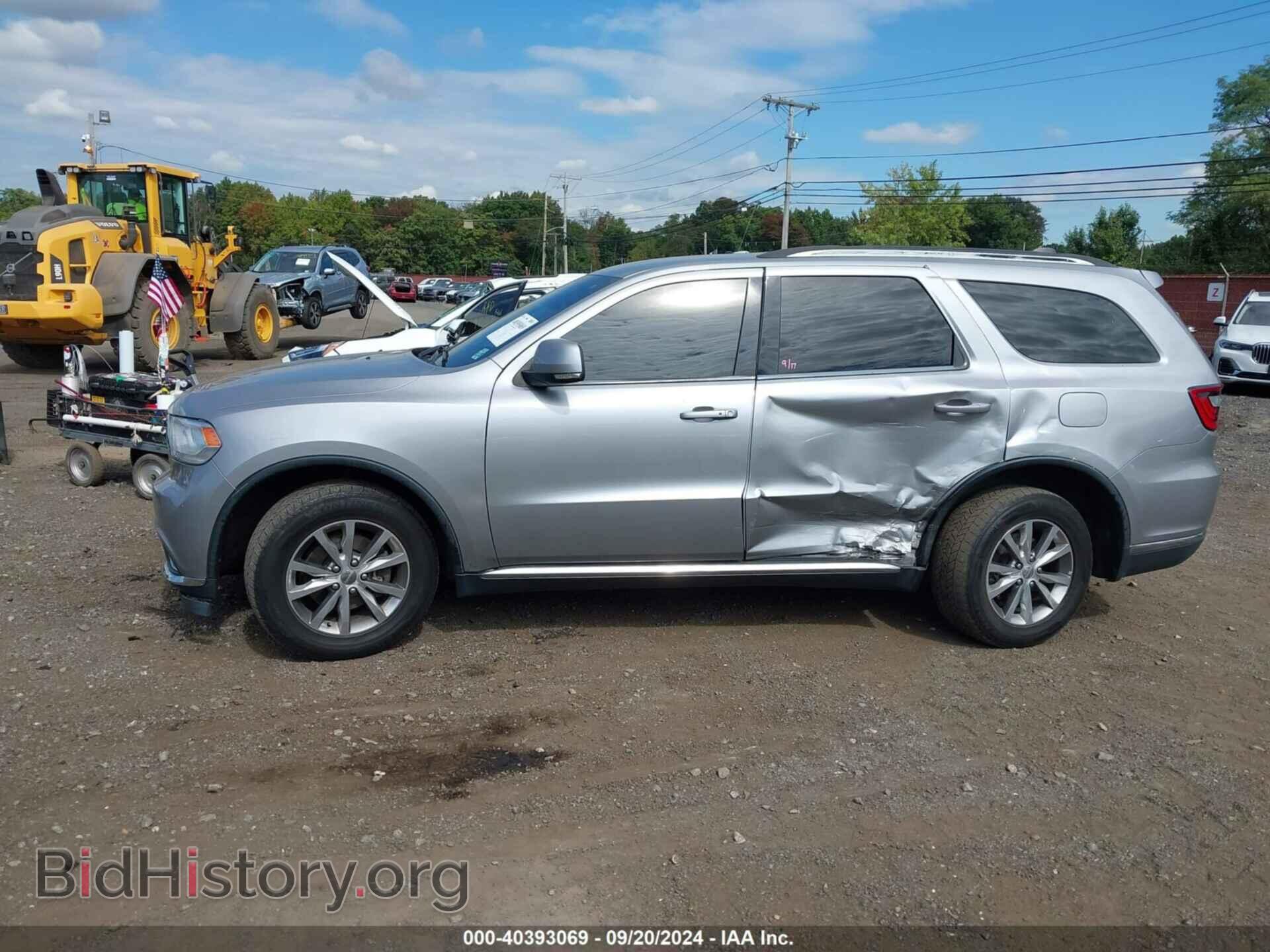 2015 DODGE DURANGO - VIN: 1C4RDJDG7FC202463 - Фото 14