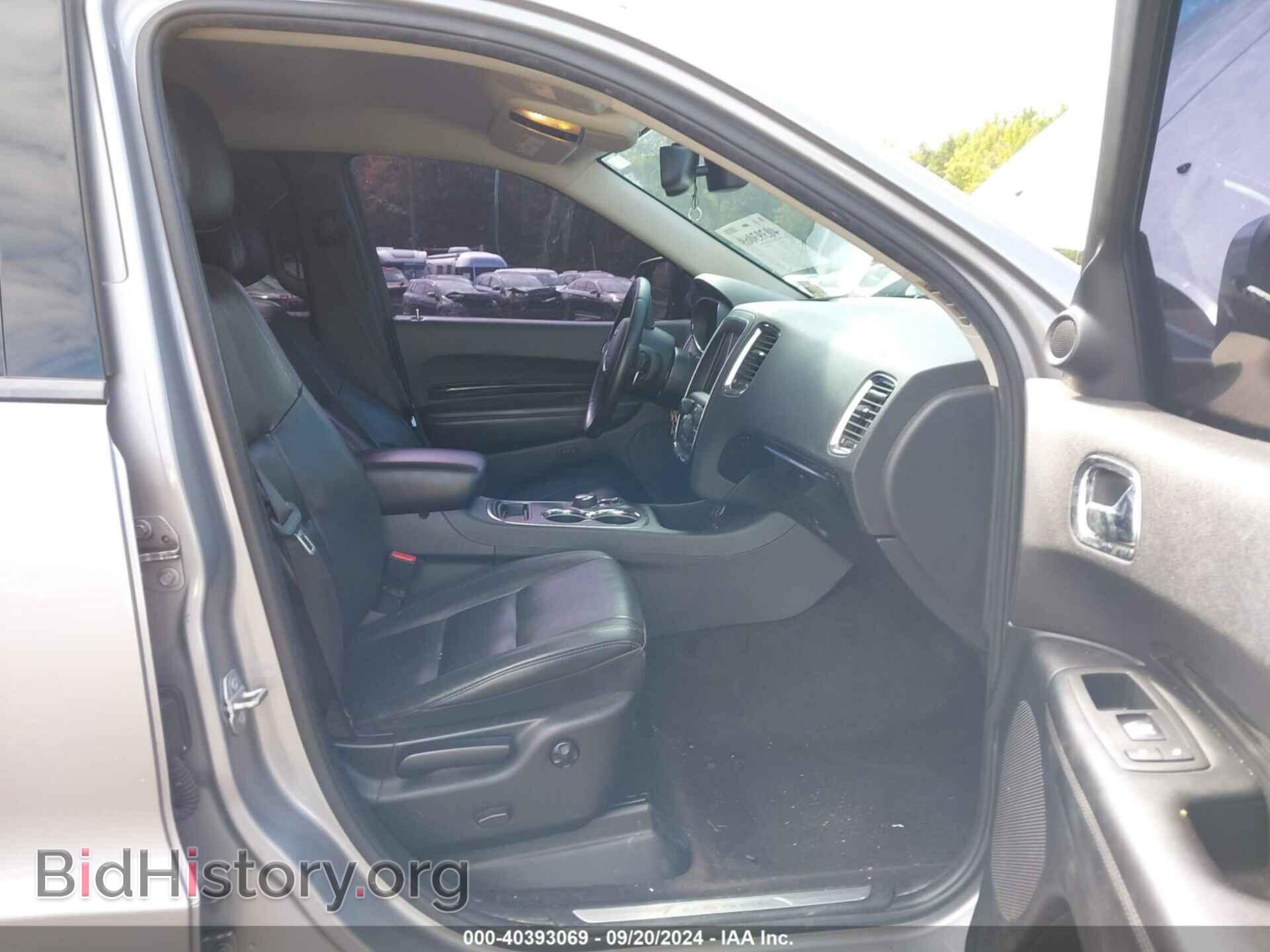 2015 DODGE DURANGO - VIN: 1C4RDJDG7FC202463 - Фото 5