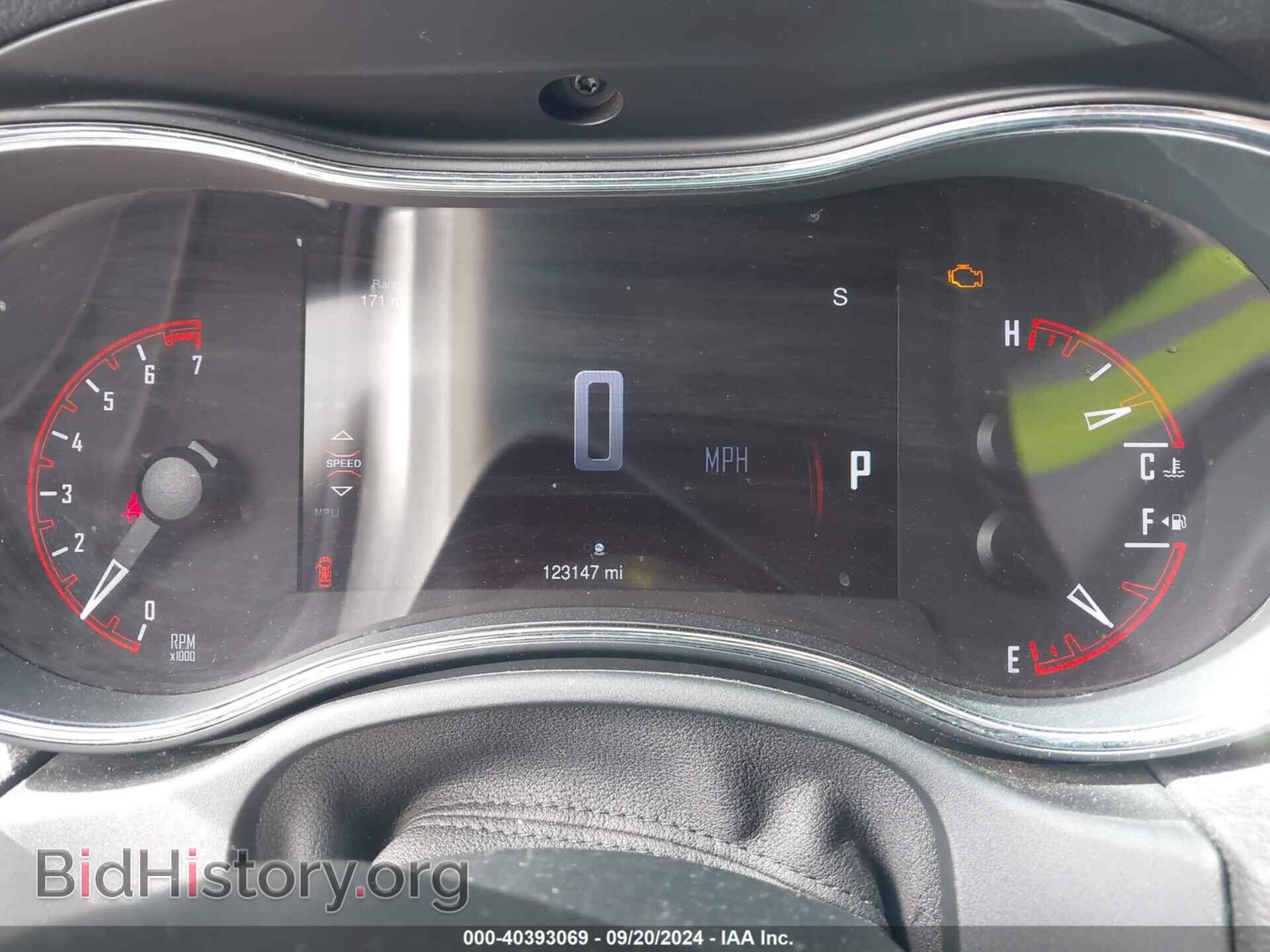 2015 DODGE DURANGO - VIN: 1C4RDJDG7FC202463 - Фото 7
