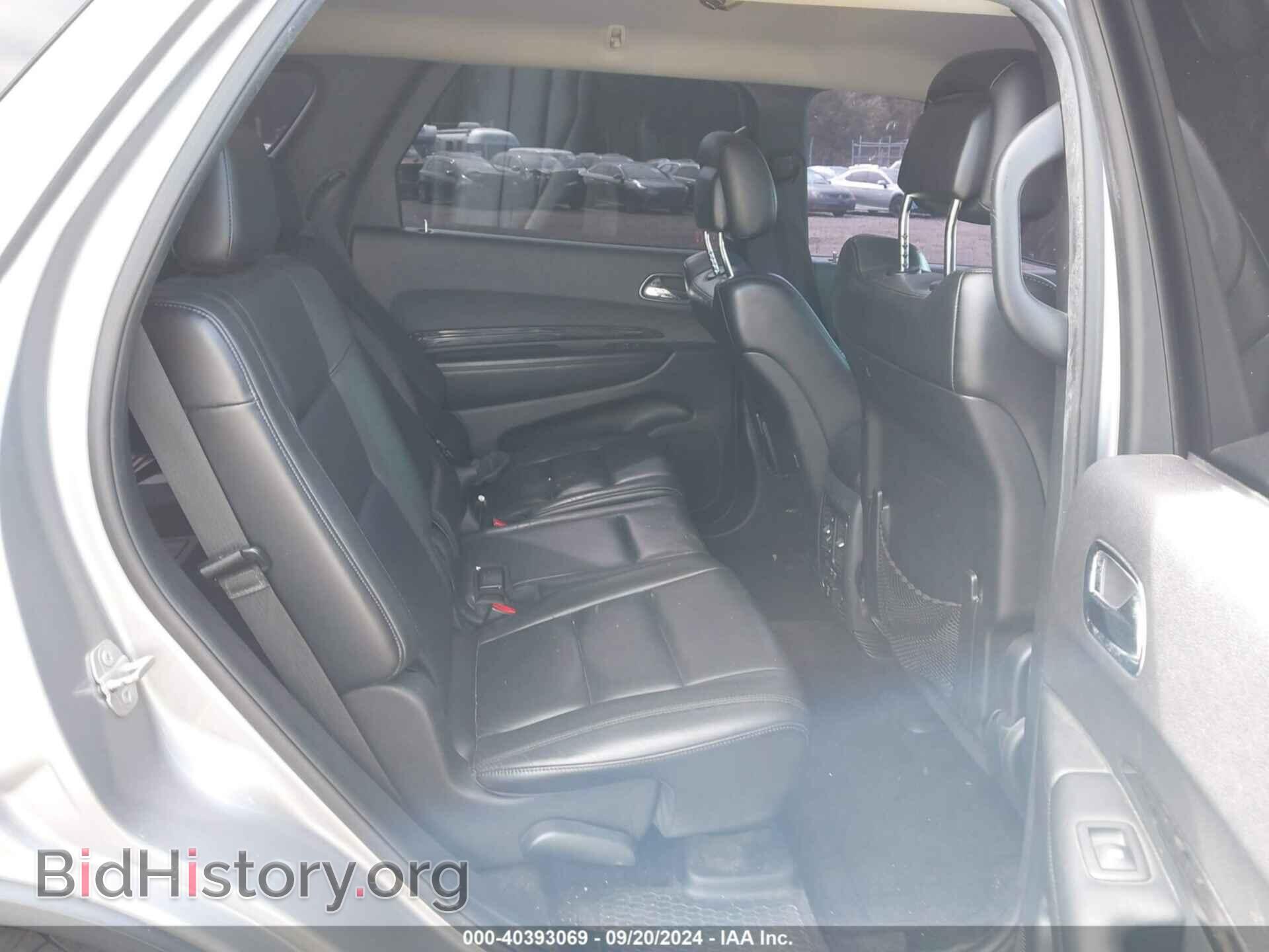 2015 DODGE DURANGO - VIN: 1C4RDJDG7FC202463 - Фото 8