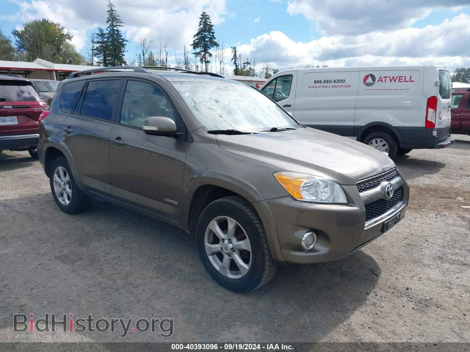 Фотография 2T3BF31V39W013594 - TOYOTA RAV4 2009