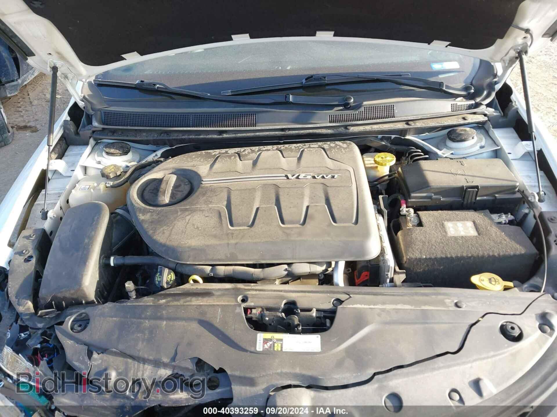 2015 CHRYSLER 200 - VIN: 1C3CCCDG5FN644414 - Фото 10