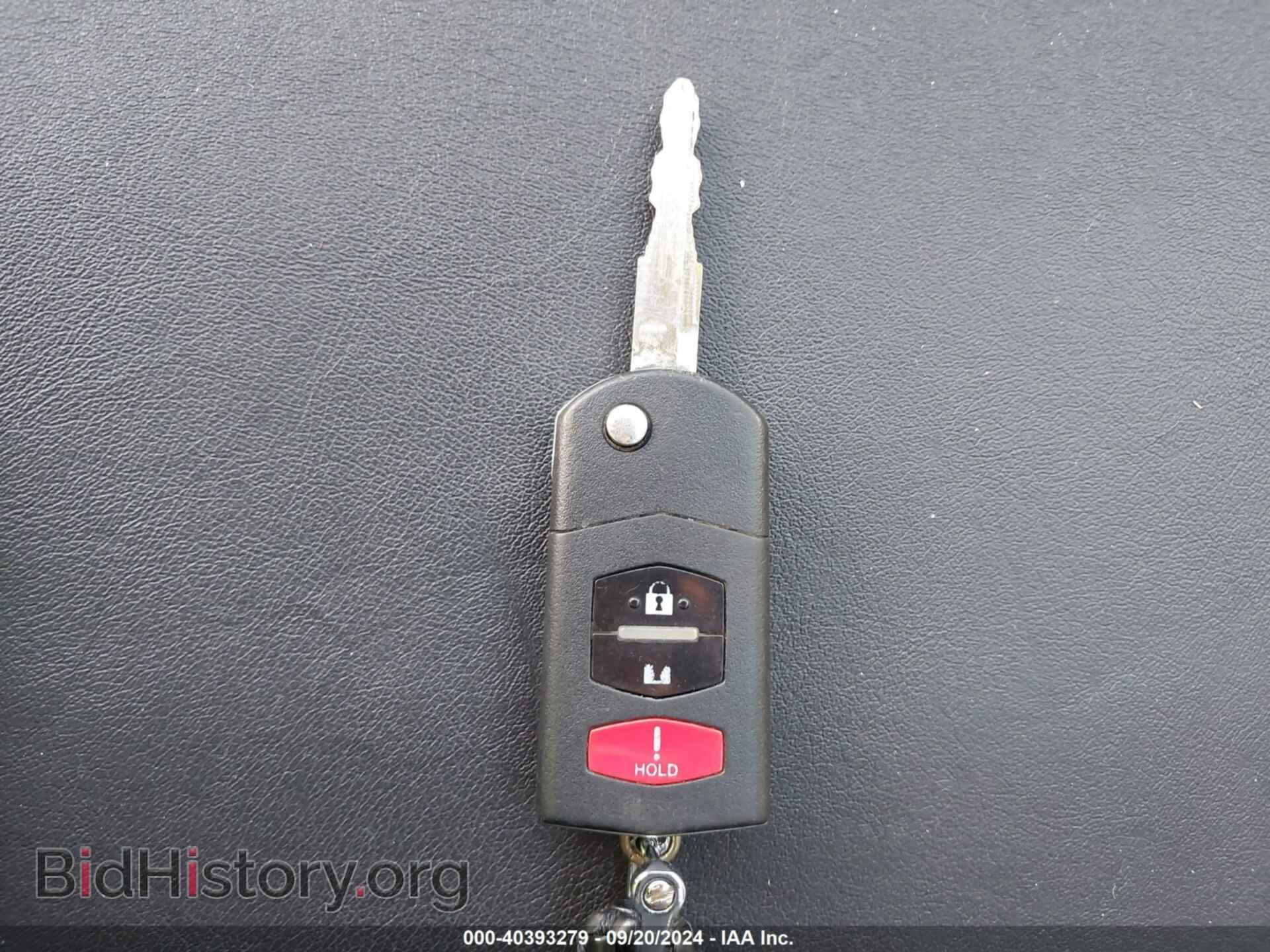 2010 MAZDA MAZDA3 - VIN: JM1BL1H60A1281663 - Фото 9