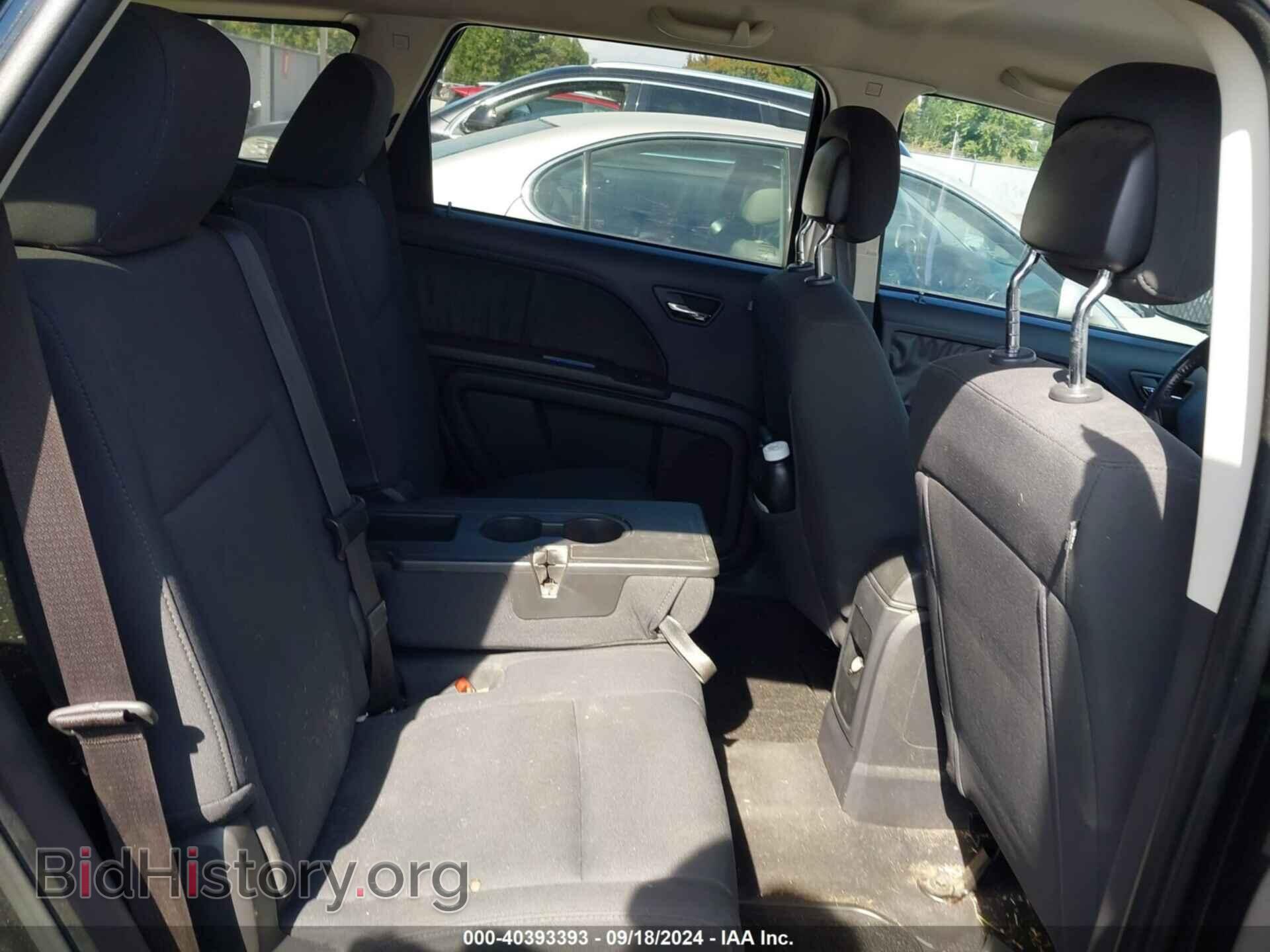 2010 DODGE JOURNEY - VIN: 3D4PG4FB9AT153865 - Фото 8