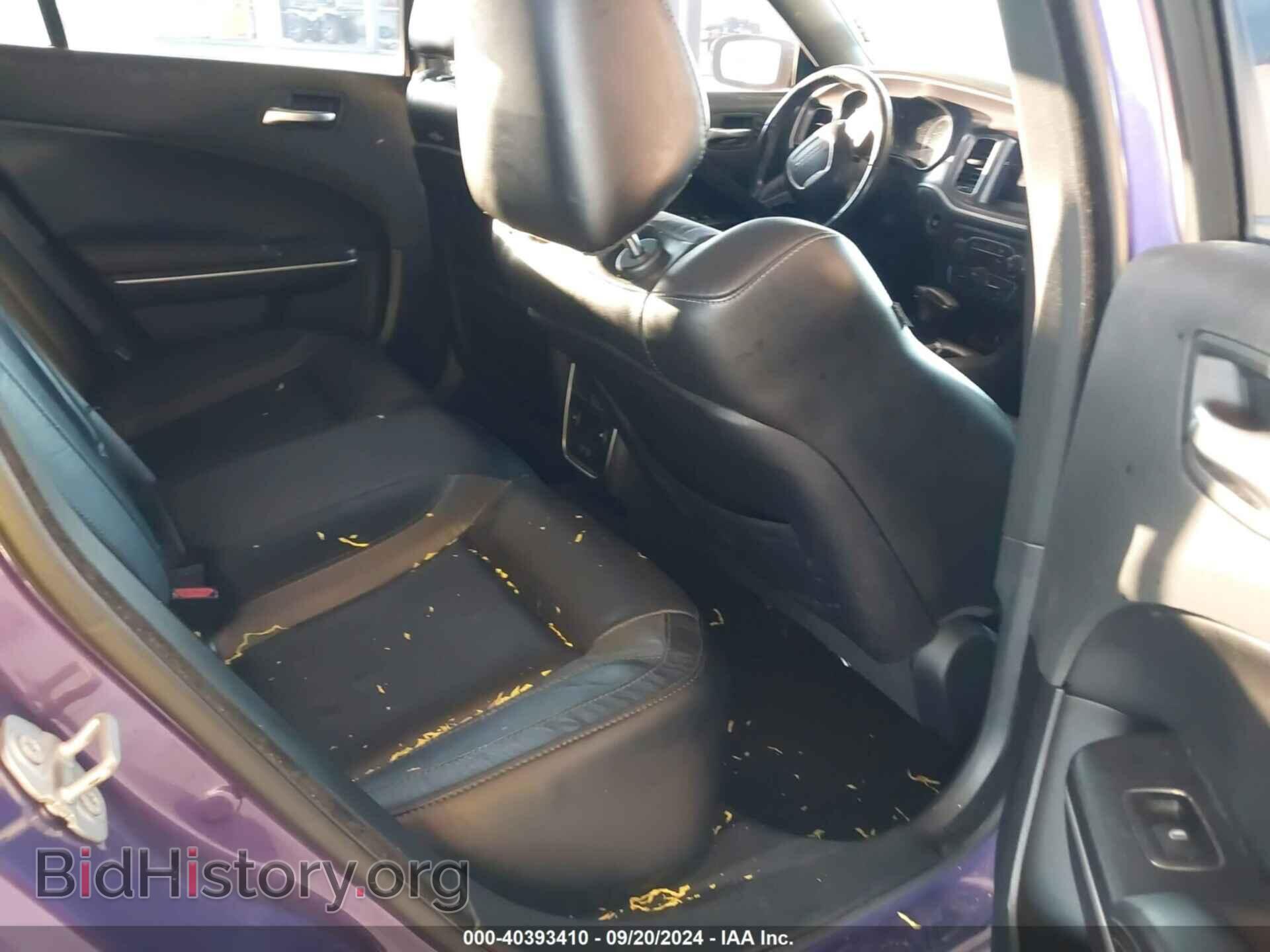 2019 DODGE CHARGER - VIN: 2C3CDXBG7KH656879 - Фото 8