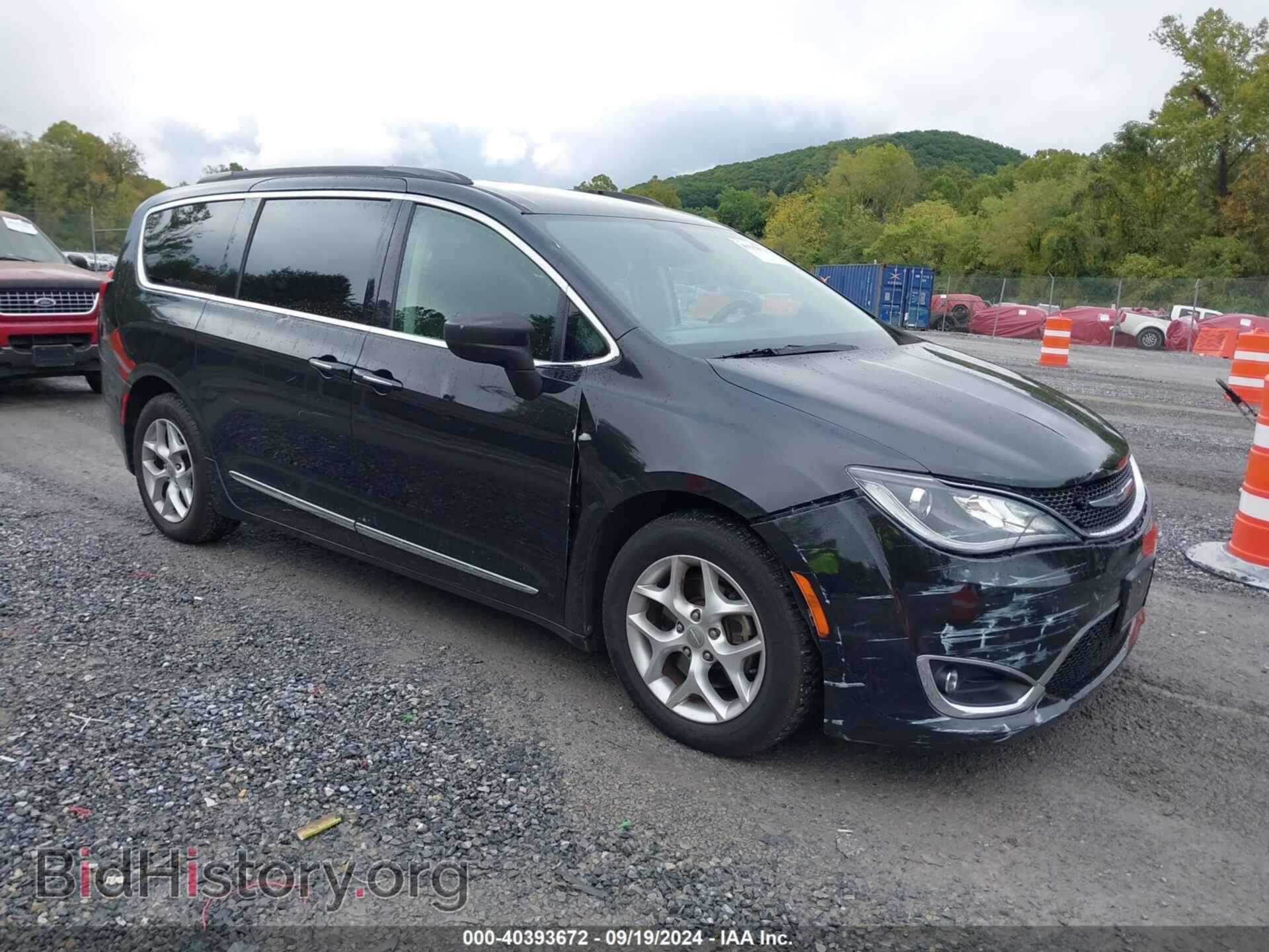 Фотография 2C4RC1BG5HR810059 - CHRYSLER PACIFICA 2017