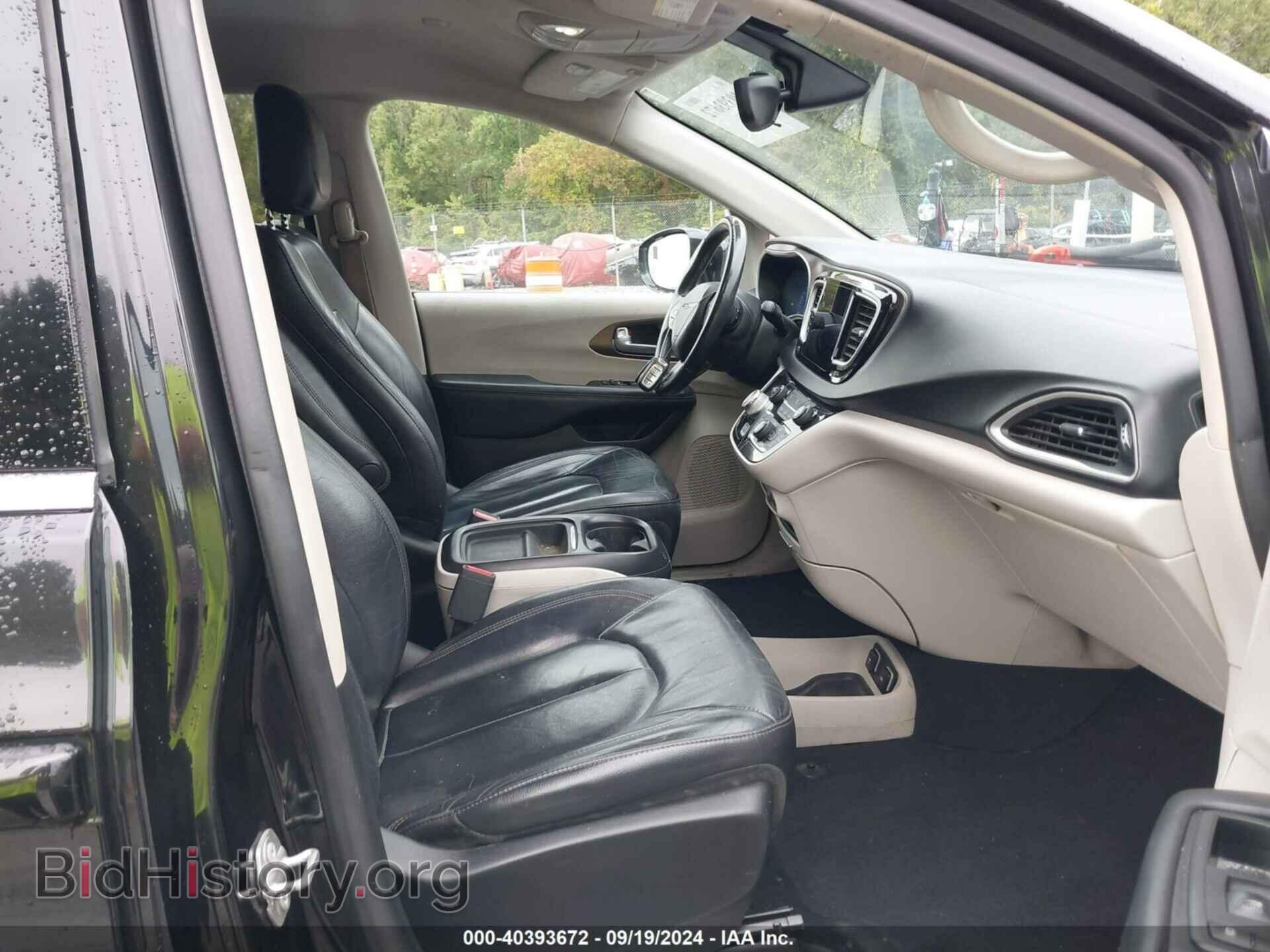 2017 CHRYSLER PACIFICA - VIN: 2C4RC1BG5HR810059 - Фото 5