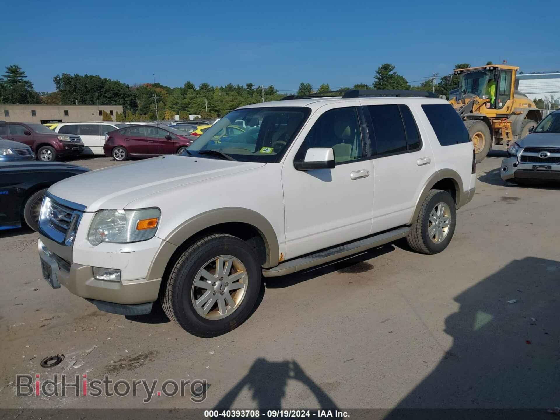 2010 FORD EXPLORER - VIN: 1FMEU7EE9AUA67242 - Фото 2