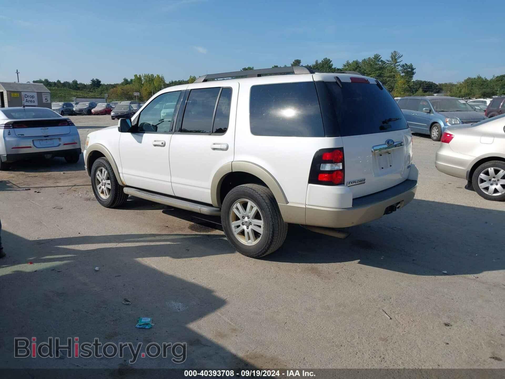 2010 FORD EXPLORER - VIN: 1FMEU7EE9AUA67242 - Фото 3