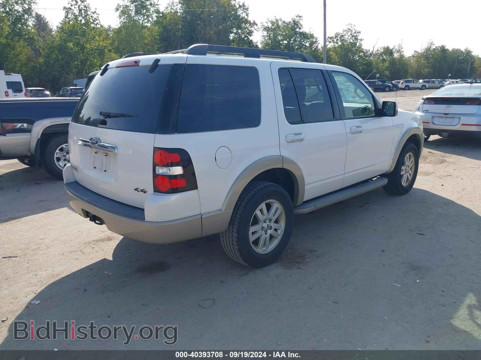 2010 FORD EXPLORER - VIN: 1FMEU7EE9AUA67242 - Фото 4
