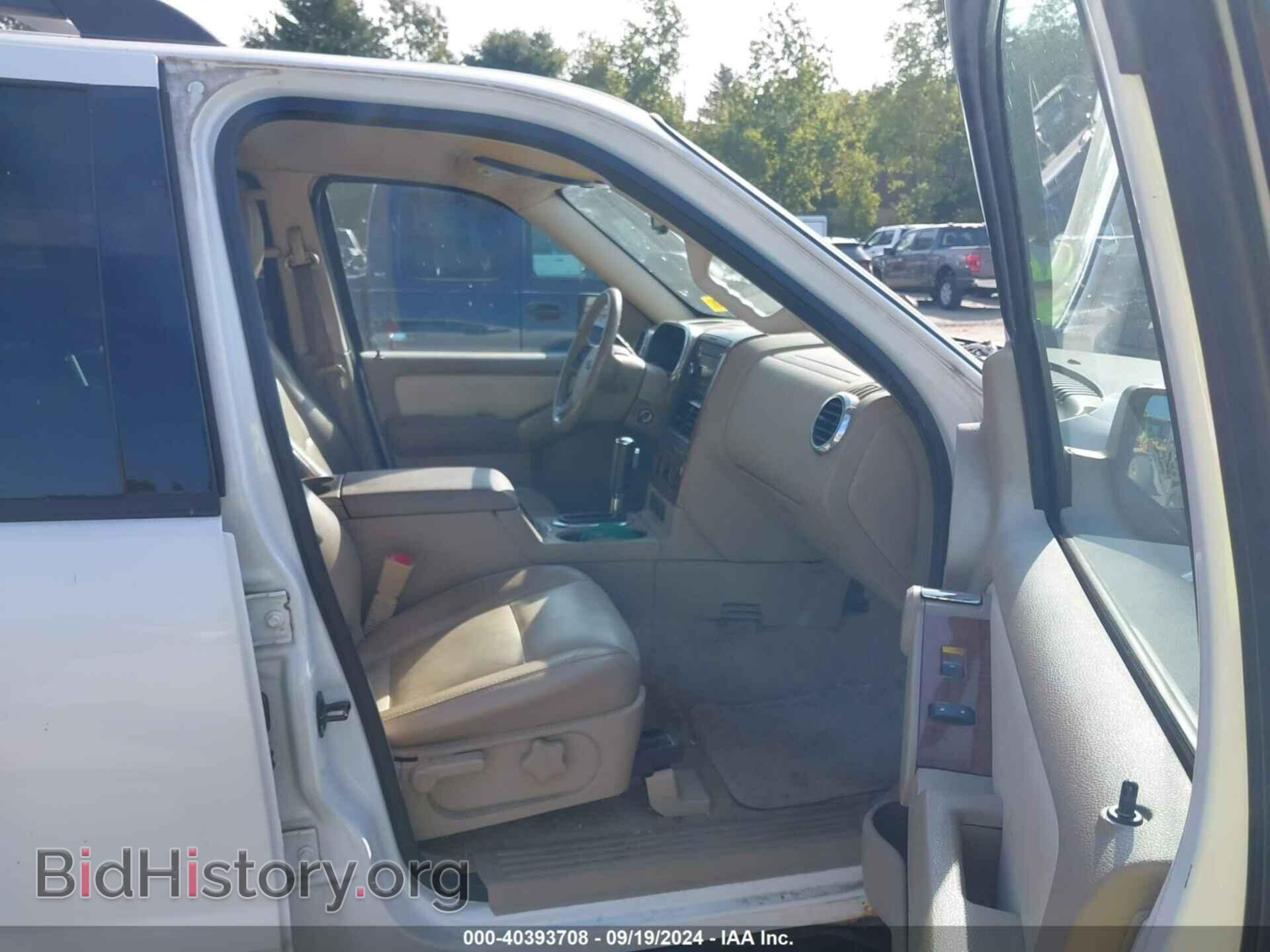 2010 FORD EXPLORER - VIN: 1FMEU7EE9AUA67242 - Фото 5