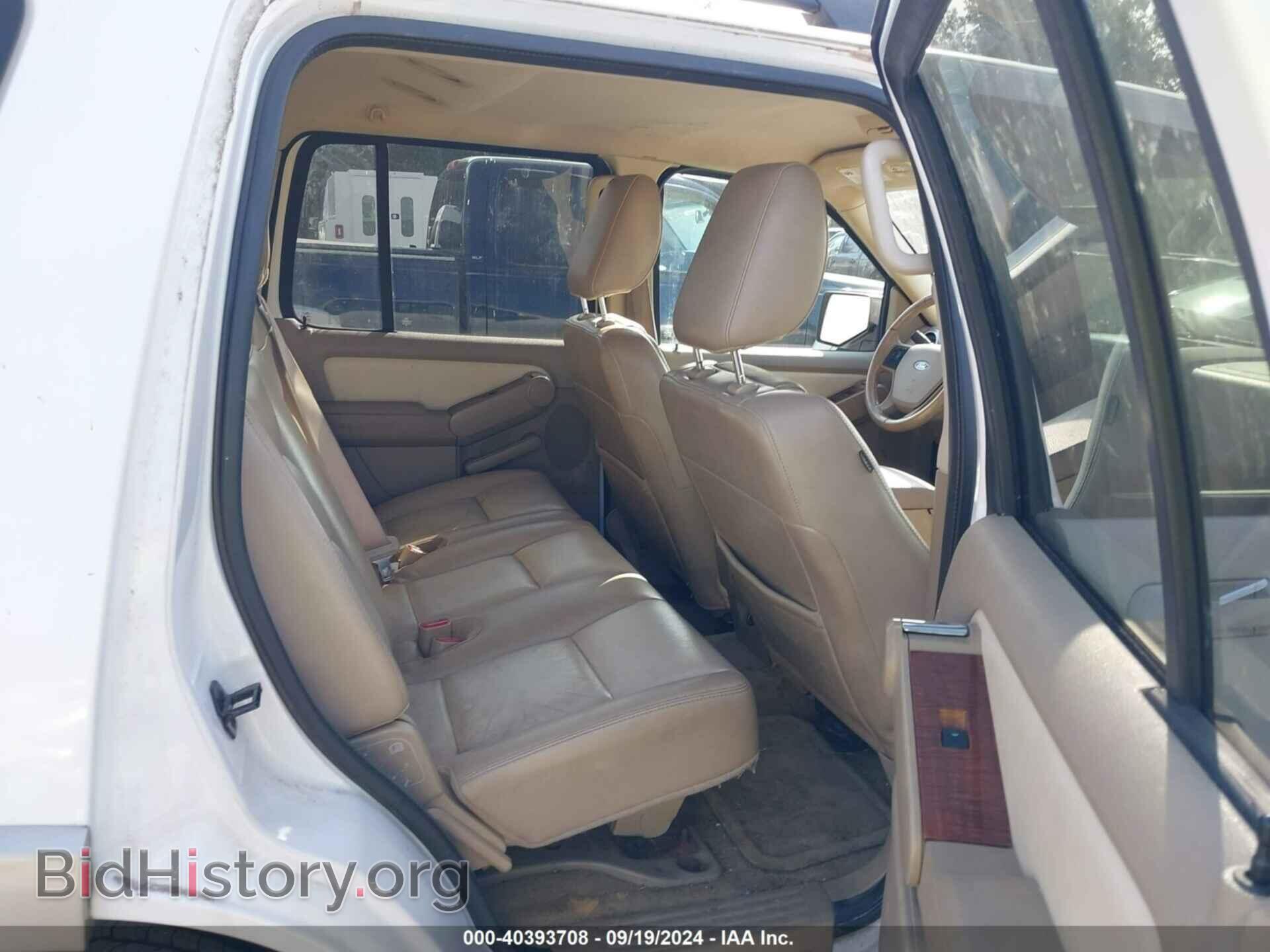 2010 FORD EXPLORER - VIN: 1FMEU7EE9AUA67242 - Фото 8