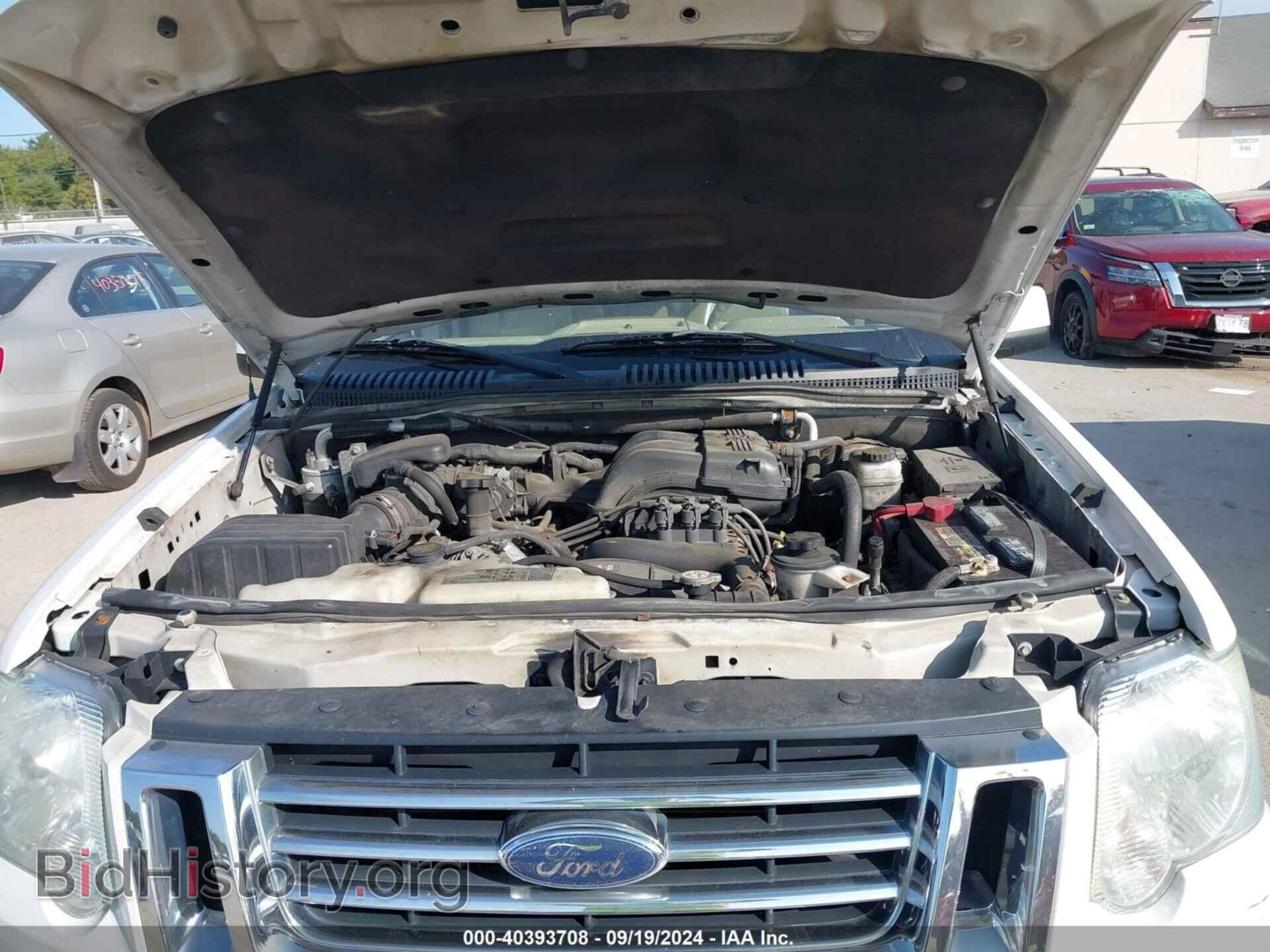 2010 FORD EXPLORER - VIN: 1FMEU7EE9AUA67242 - Фото 10