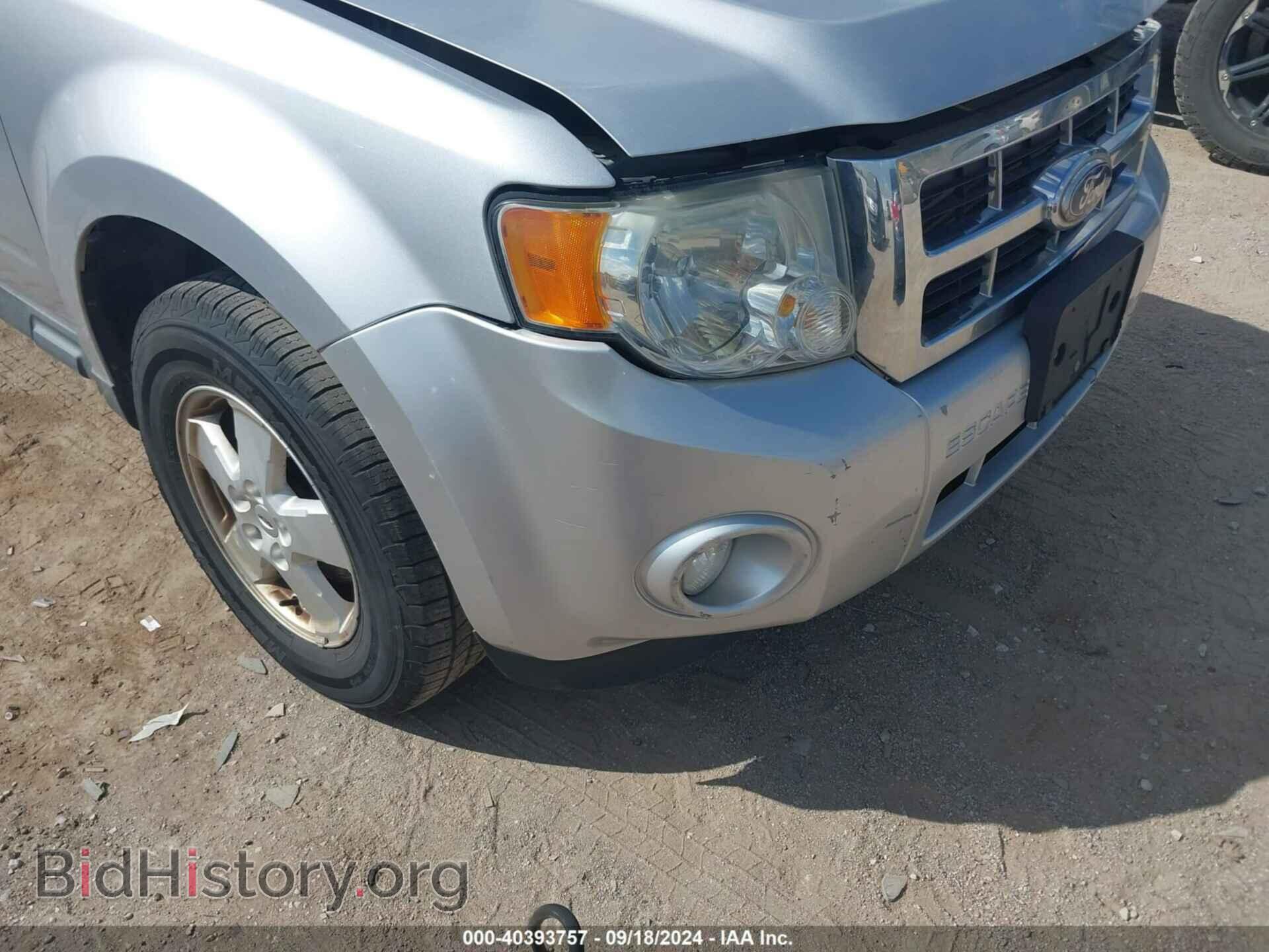 2011 FORD ESCAPE - VIN: 1FMCU0D70BKA09521 - Фото 6