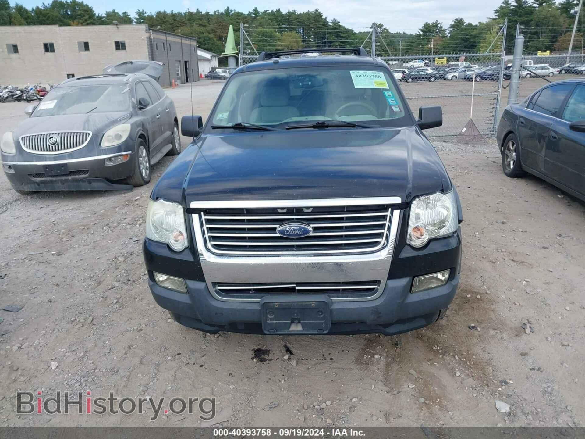 2007 FORD EXPLORER - VIN: 1FMEU73E97UB72701 - Фото 12