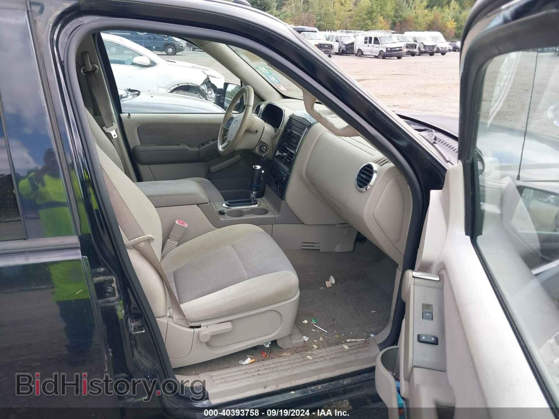 2007 FORD EXPLORER - VIN: 1FMEU73E97UB72701 - Фото 5