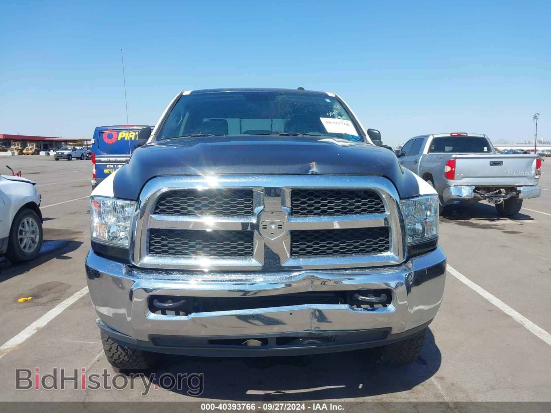 2018 RAM 2500 - VIN: 3C6UR5DL5JG402433 - Фото 11
