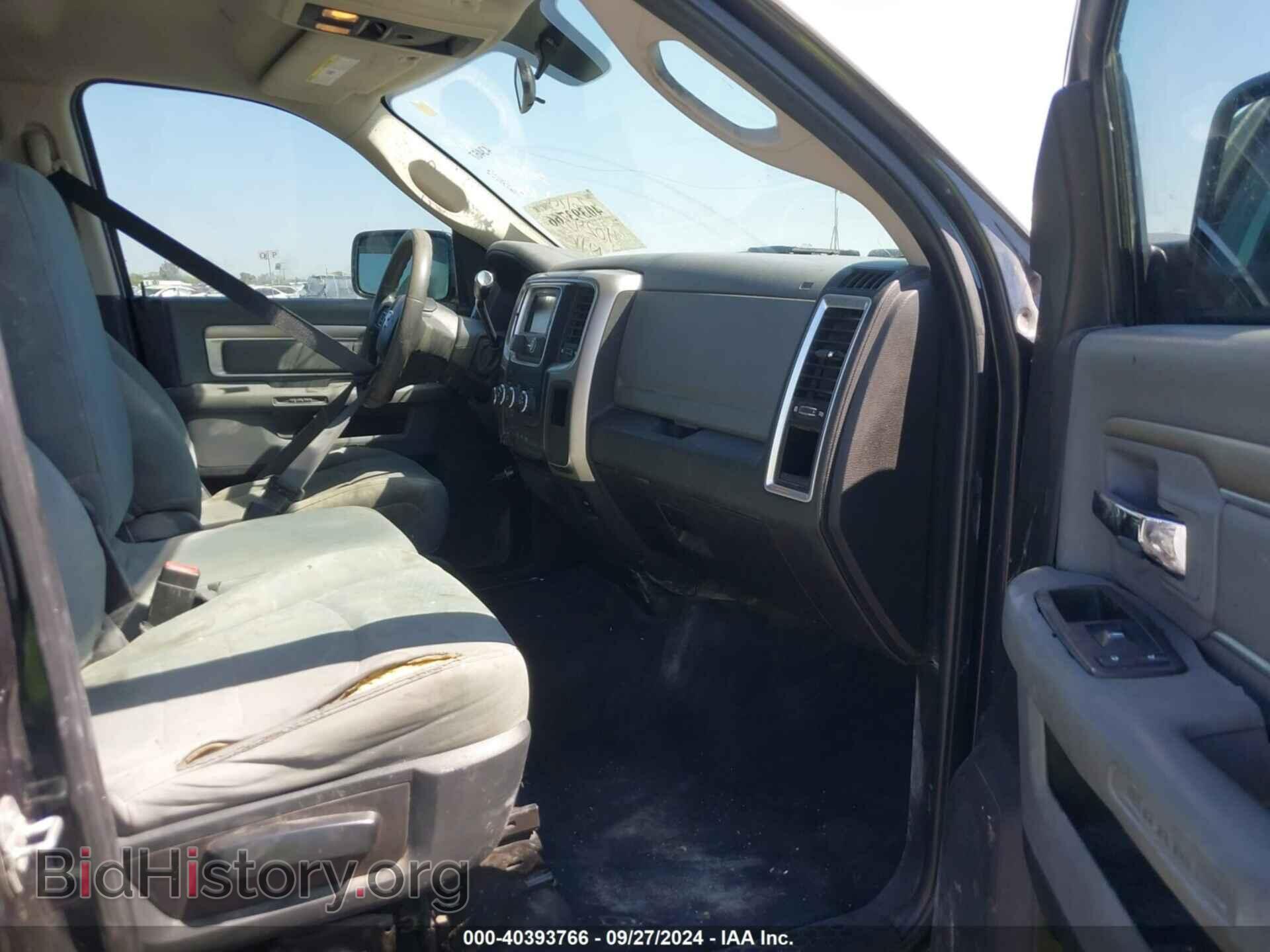 2018 RAM 2500 - VIN: 3C6UR5DL5JG402433 - Фото 5