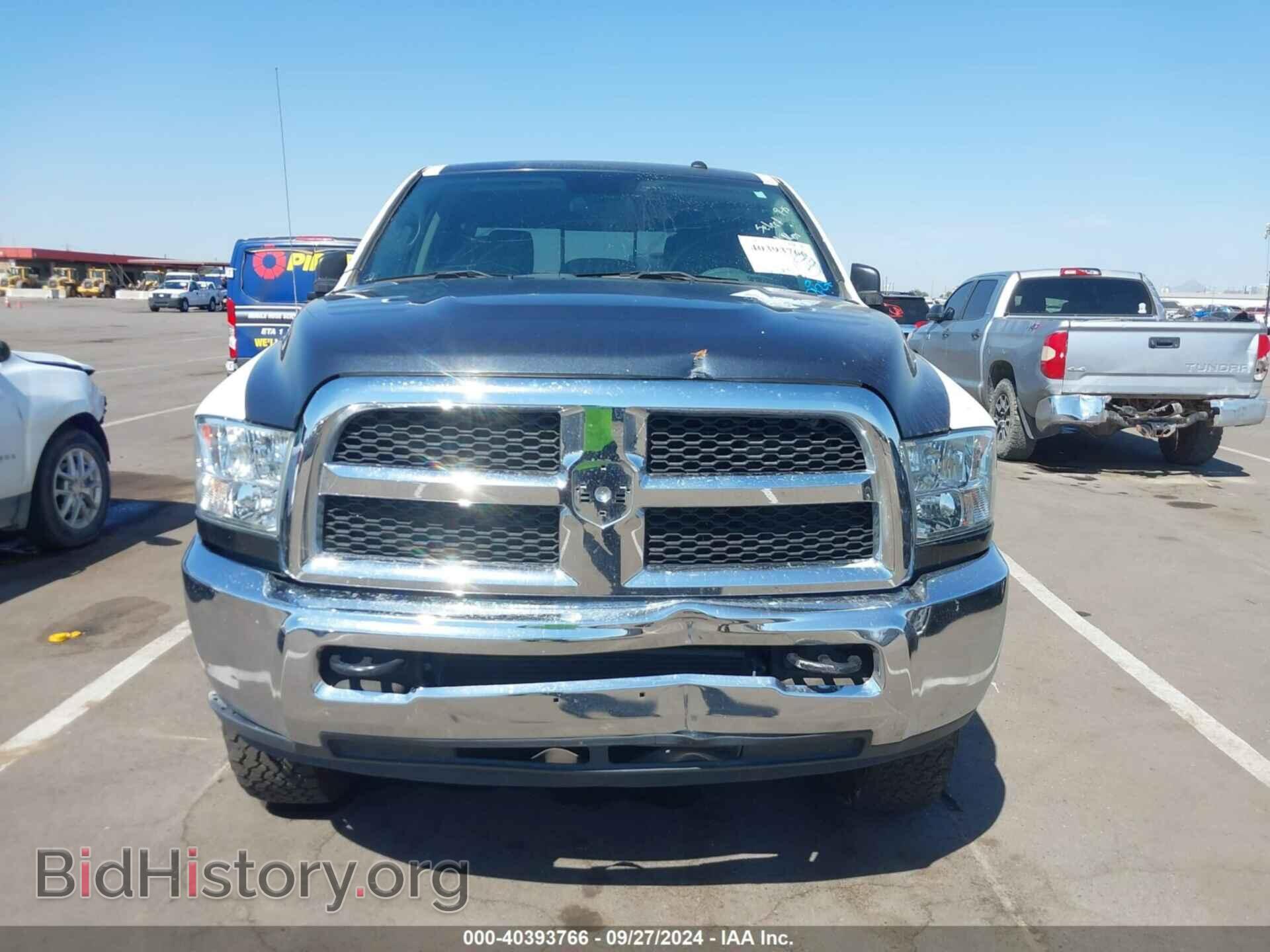 2018 RAM 2500 - VIN: 3C6UR5DL5JG402433 - Фото 6