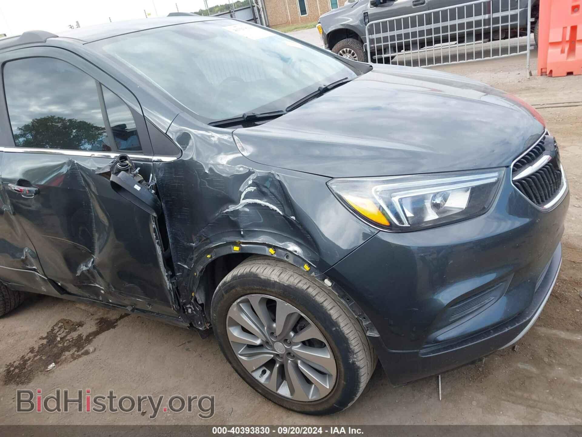 2018 BUICK ENCORE - VIN: KL4CJASBXJB702356 - Photo 6