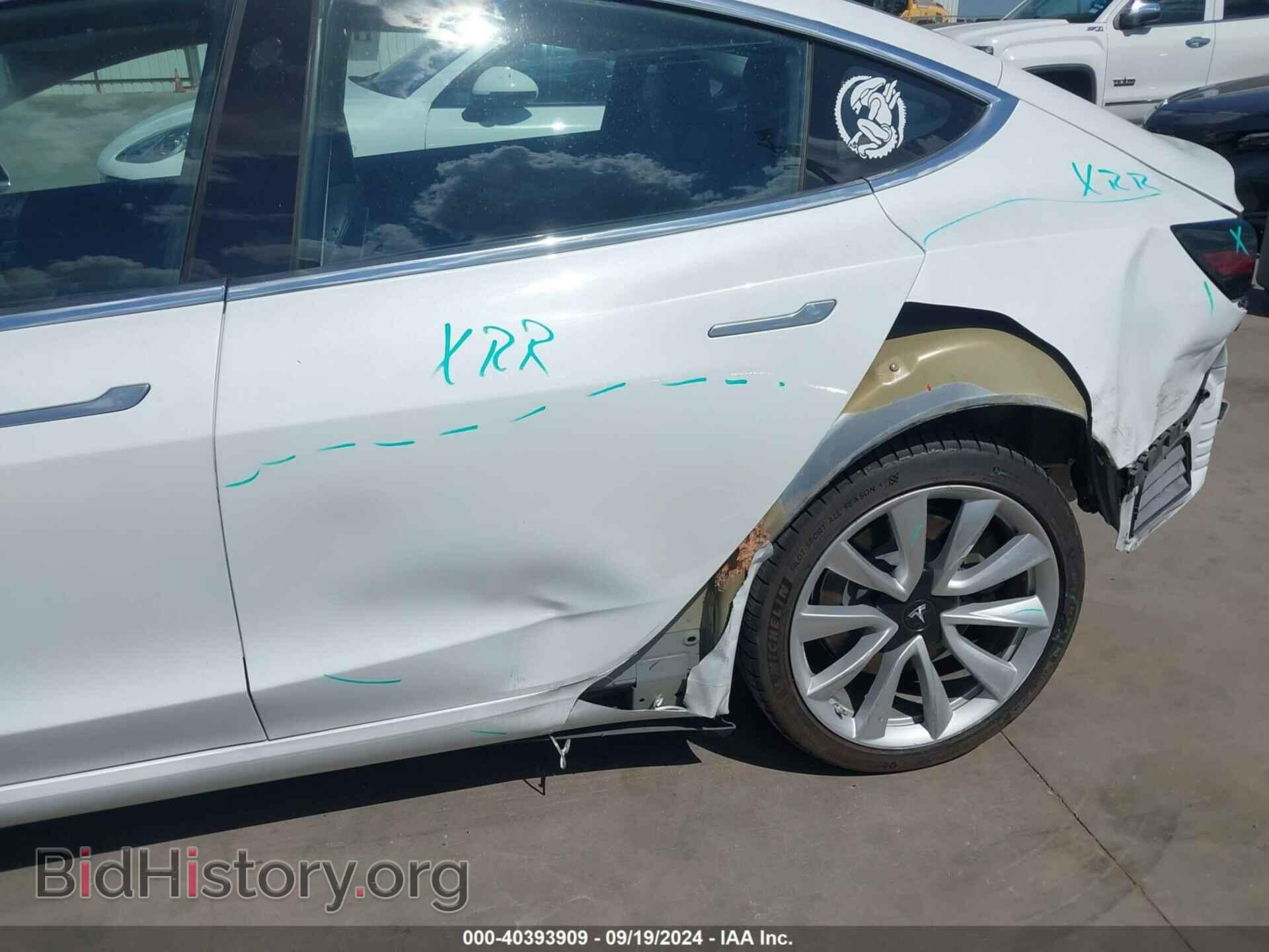 2018 TESLA MODEL 3 - VIN: 5YJ3E1EB2JF121968 - Photo 22