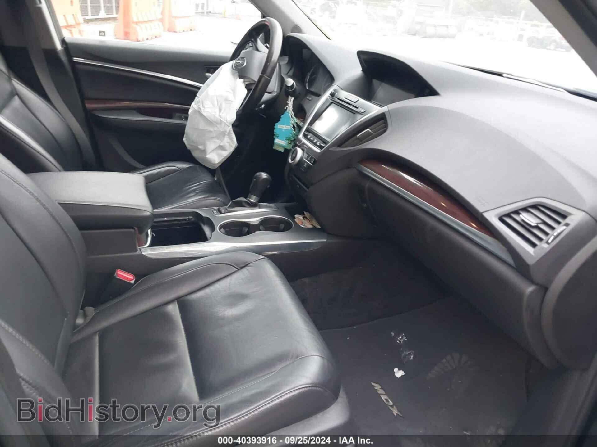 2015 ACURA MDX - VIN: 5FRYD4H60FB025660 - Фото 5