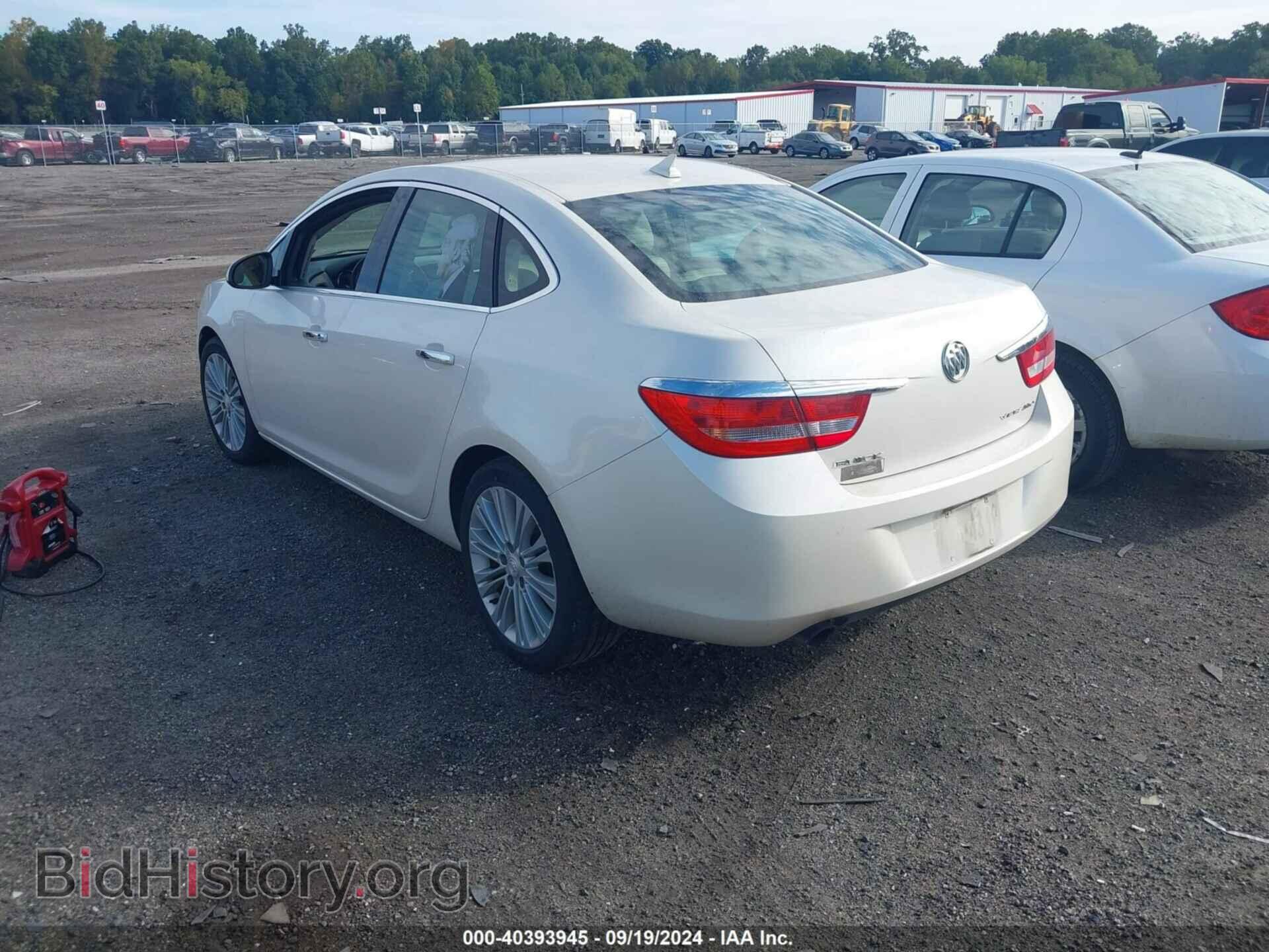 2014 BUICK VERANO - VIN: 1G4PP5SK8E4140086 - Фото 3