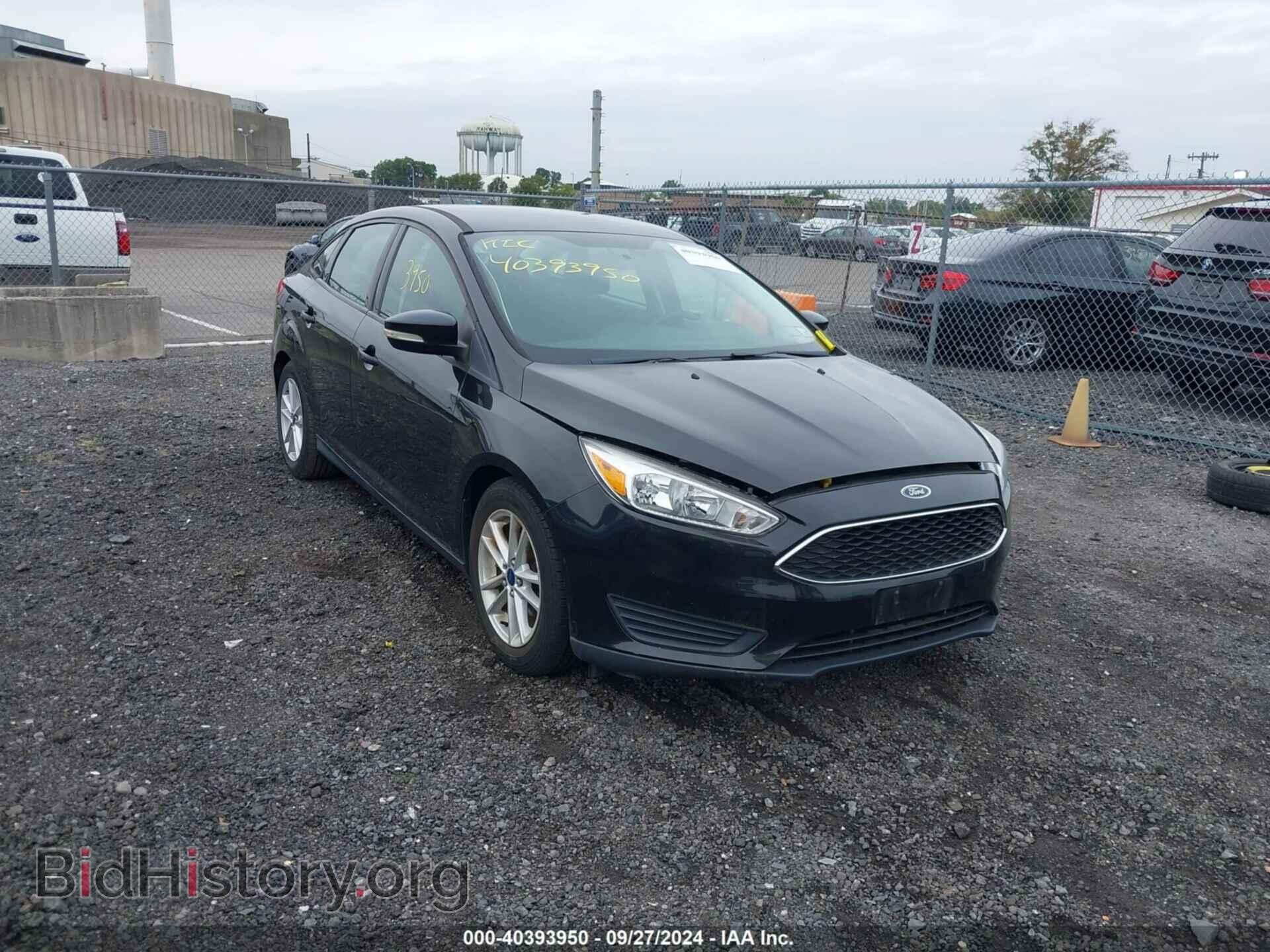 Photo 1FADP3F21FL329164 - FORD FOCUS 2015