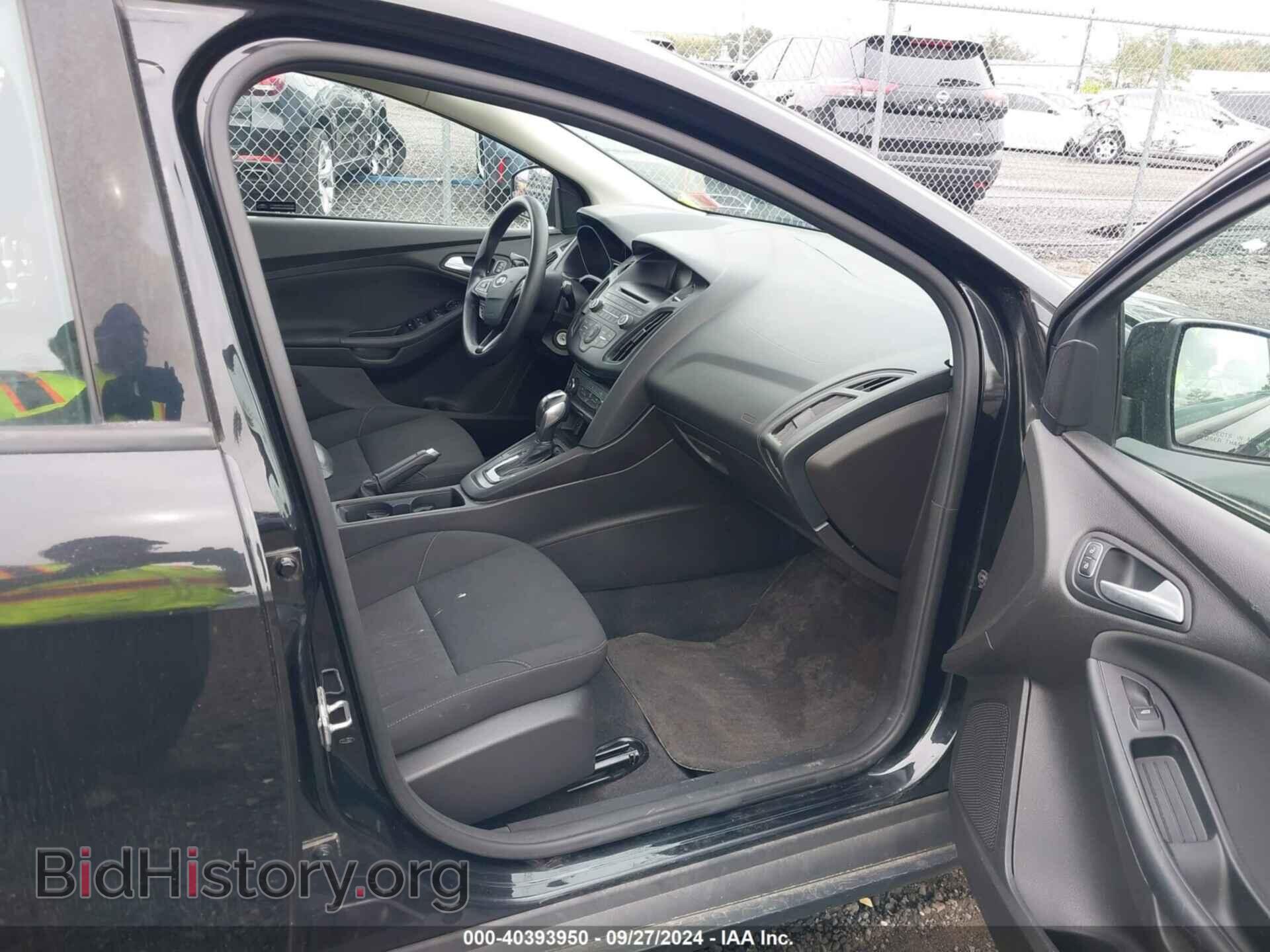 2015 FORD FOCUS - VIN: 1FADP3F21FL329164 - Фото 5