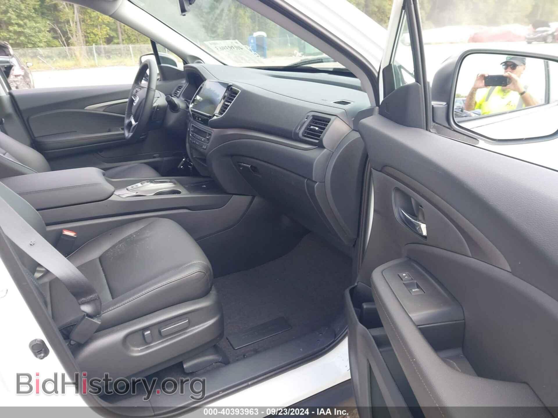 2024 HONDA RIDGELINE - VIN: 5FPYK3F52RB014778 - Фото 5