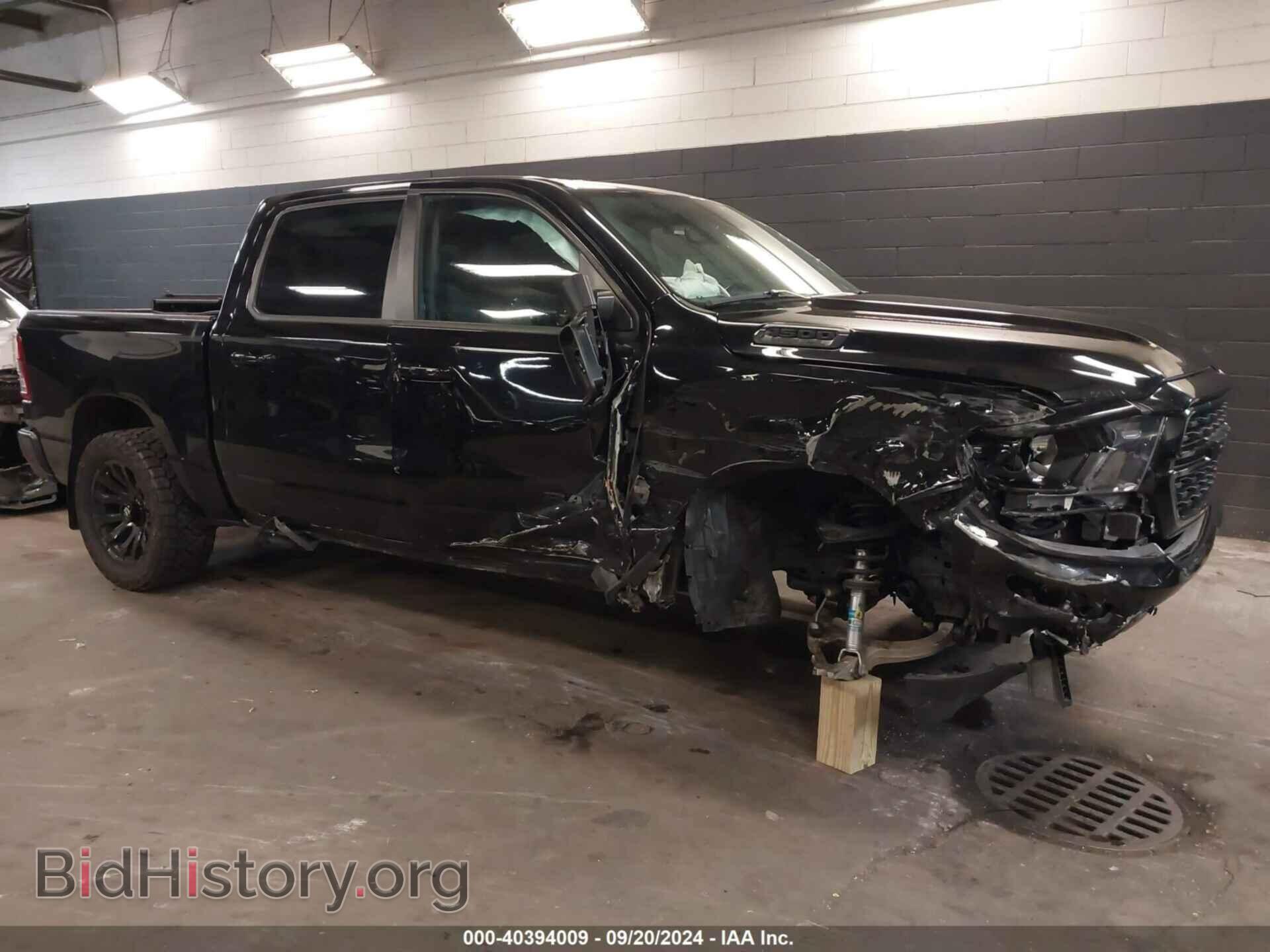 Photo 1C6SRFFT7NN142012 - RAM 1500 2022