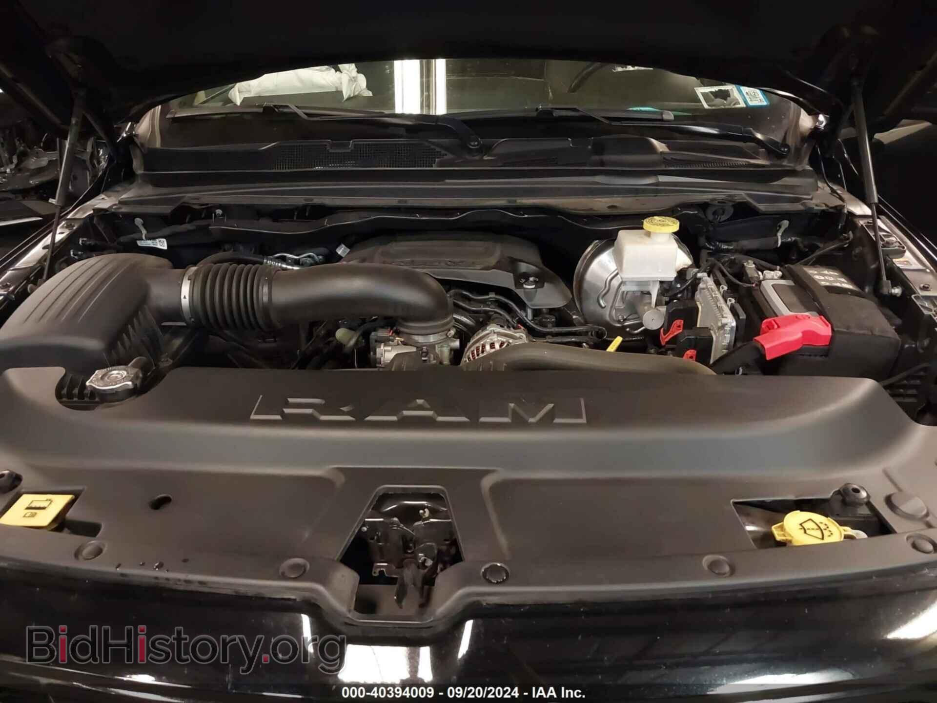 2022 RAM 1500 - VIN: 1C6SRFFT7NN142012 - Фото 10
